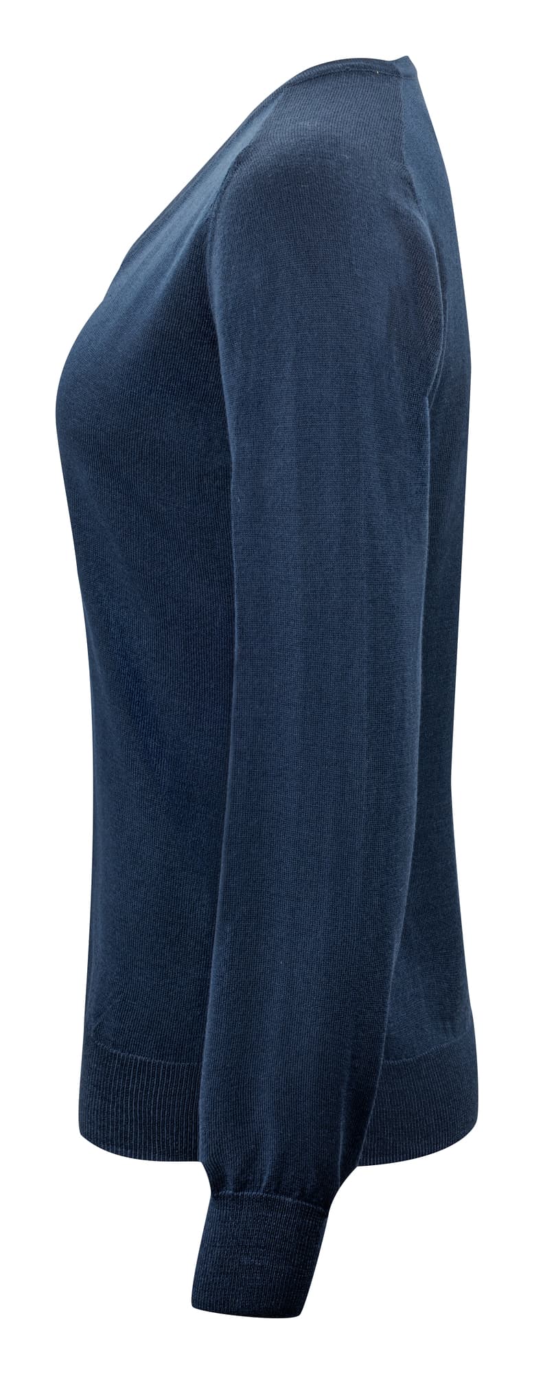 Merino V-Neck Woman – bilde 3