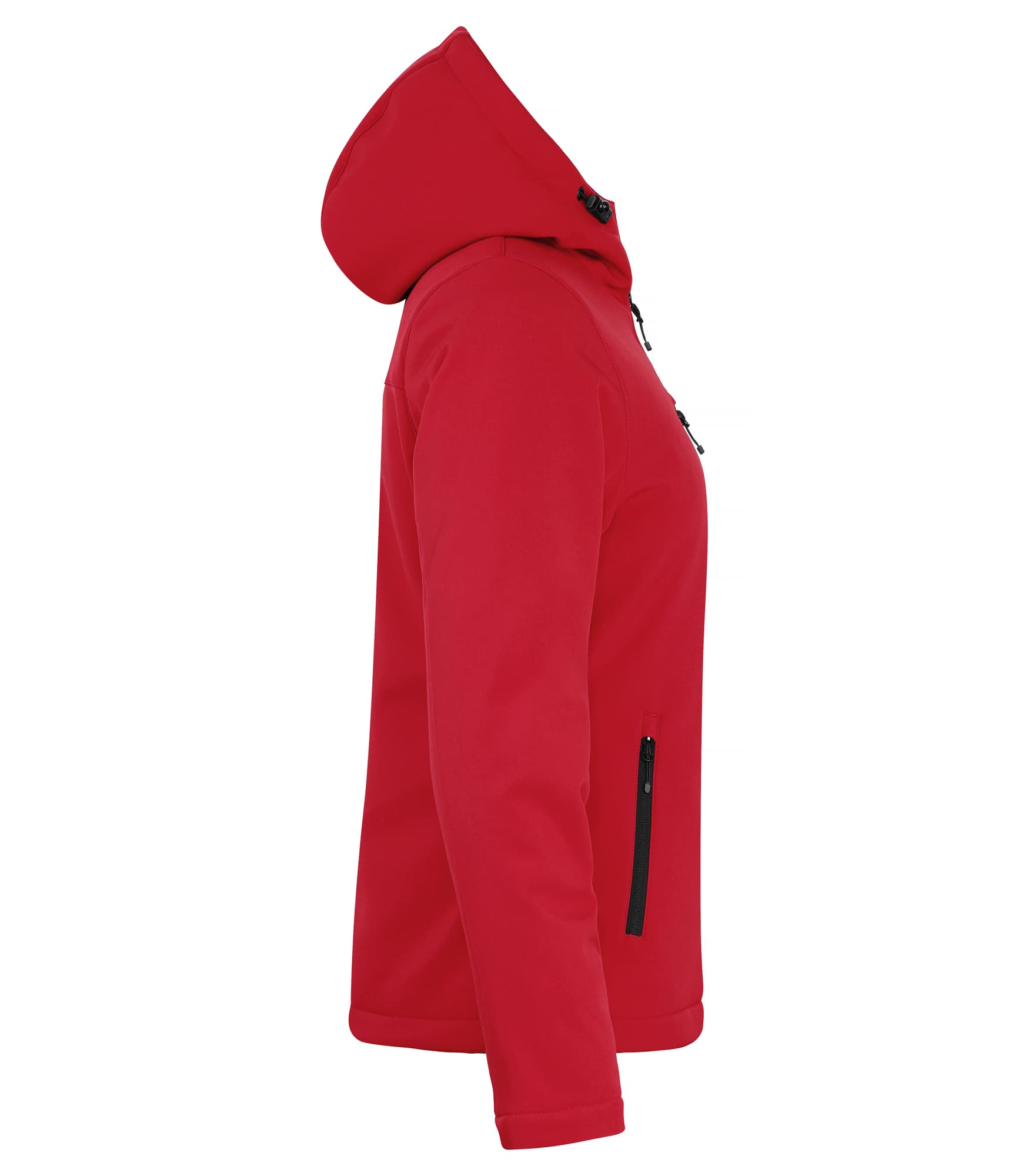 Padded Hoody Softshell Women – bilde 4