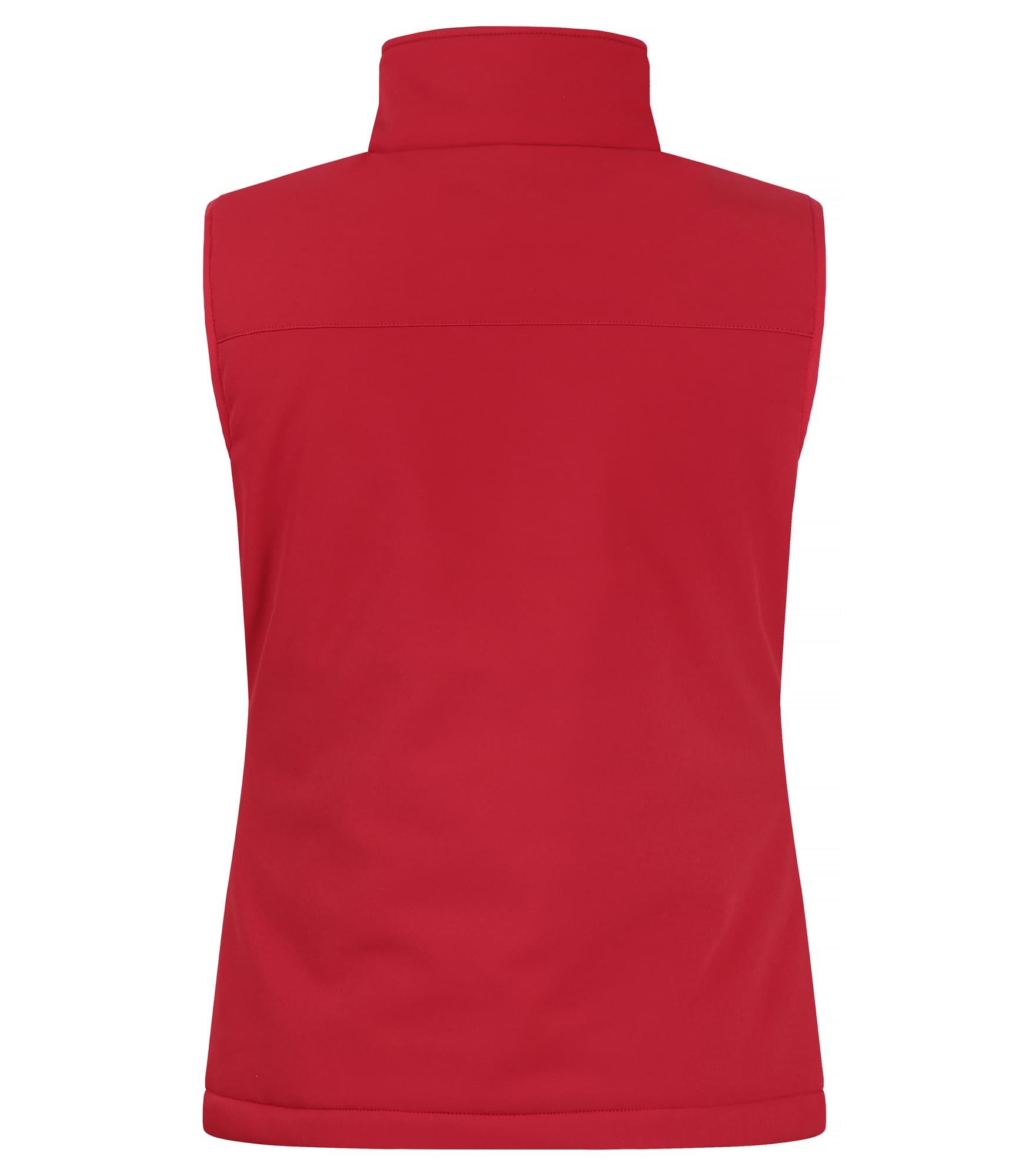 Padded Softshell Vest Women – bilde 2
