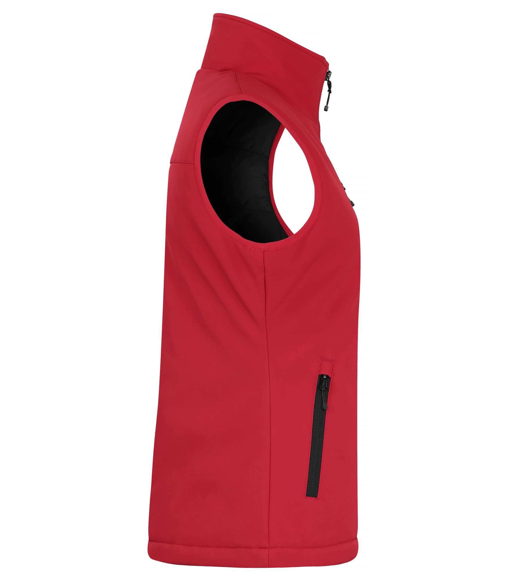 Padded Softshell Vest Women – bilde 4