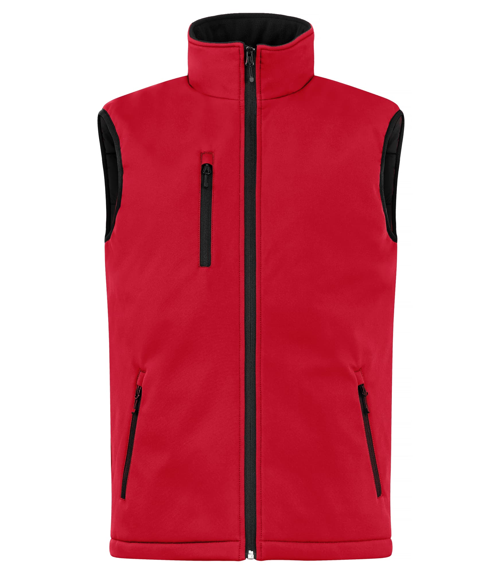 Padded Softshell Vest – bilde 1