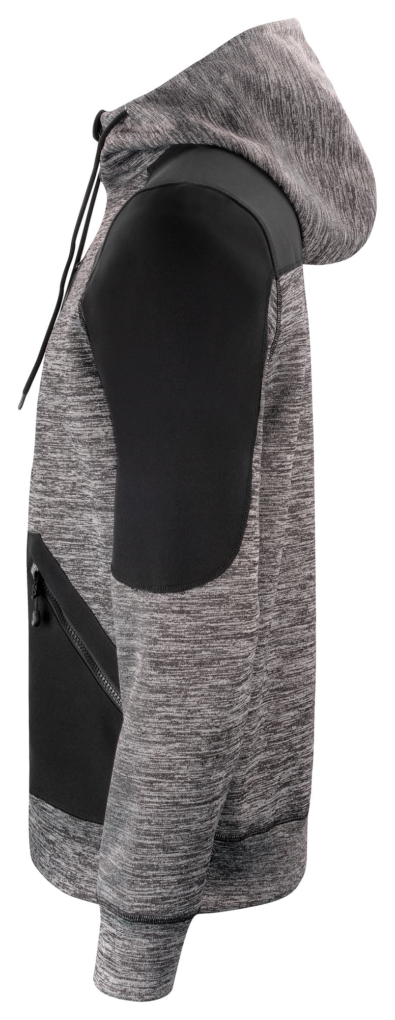 Hoodie Spun-dye – bilde 2