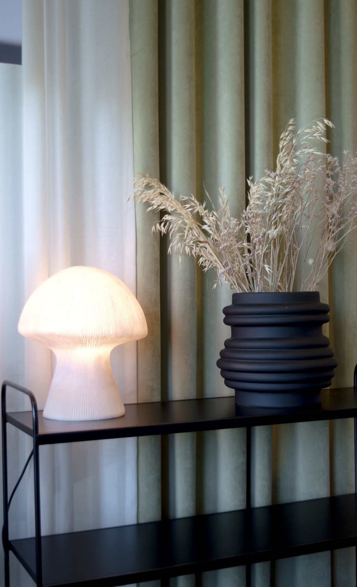 Lampe Mushroom – bilde 3
