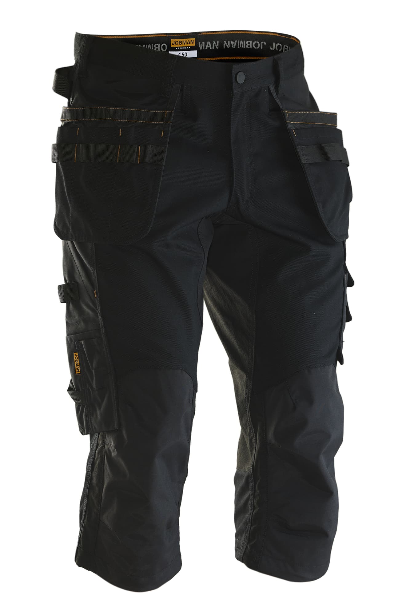 2167 Pirate Shorts Stretch – bilde 2