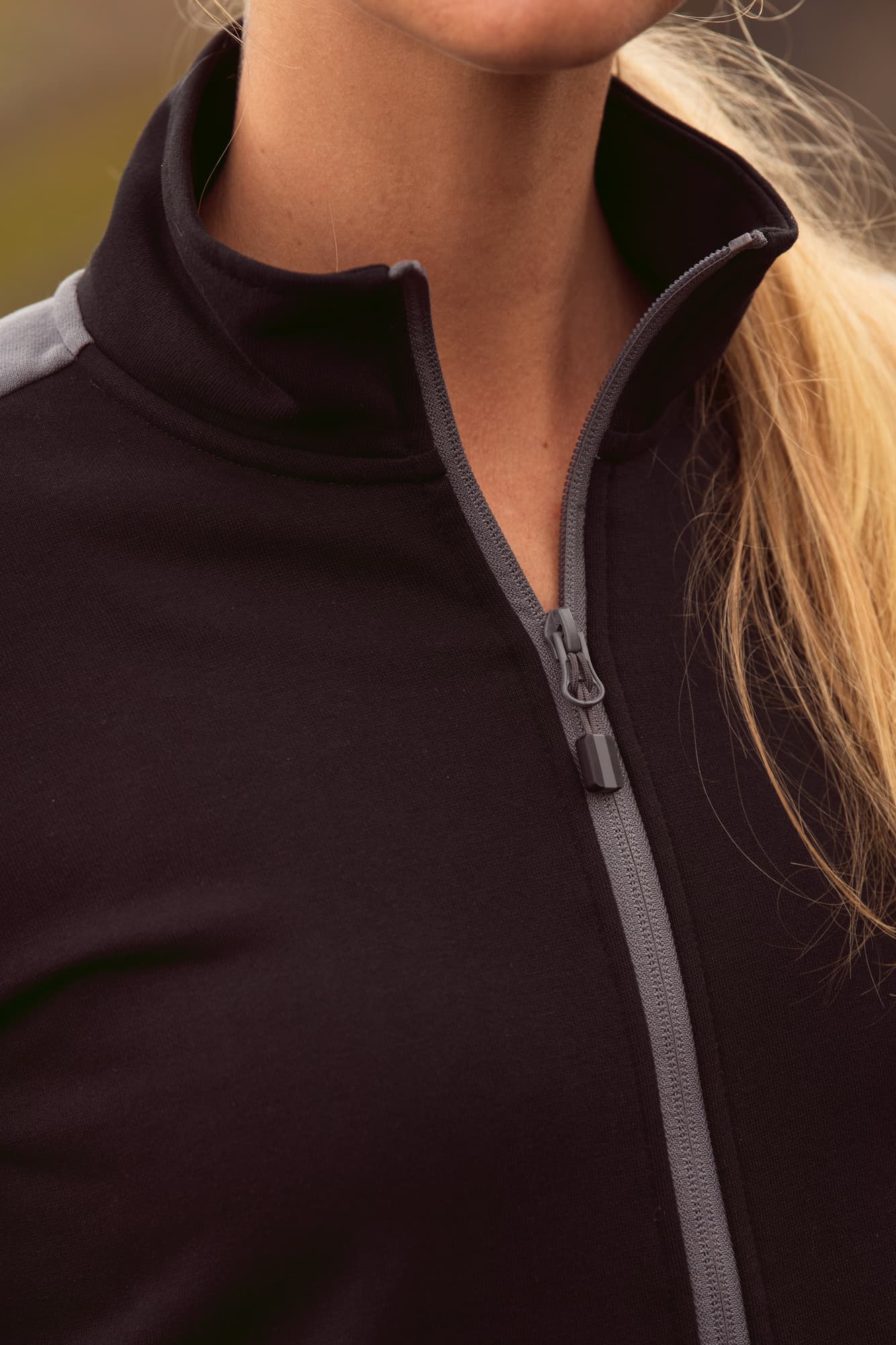 Prime Sweatshirt Jkt Lady