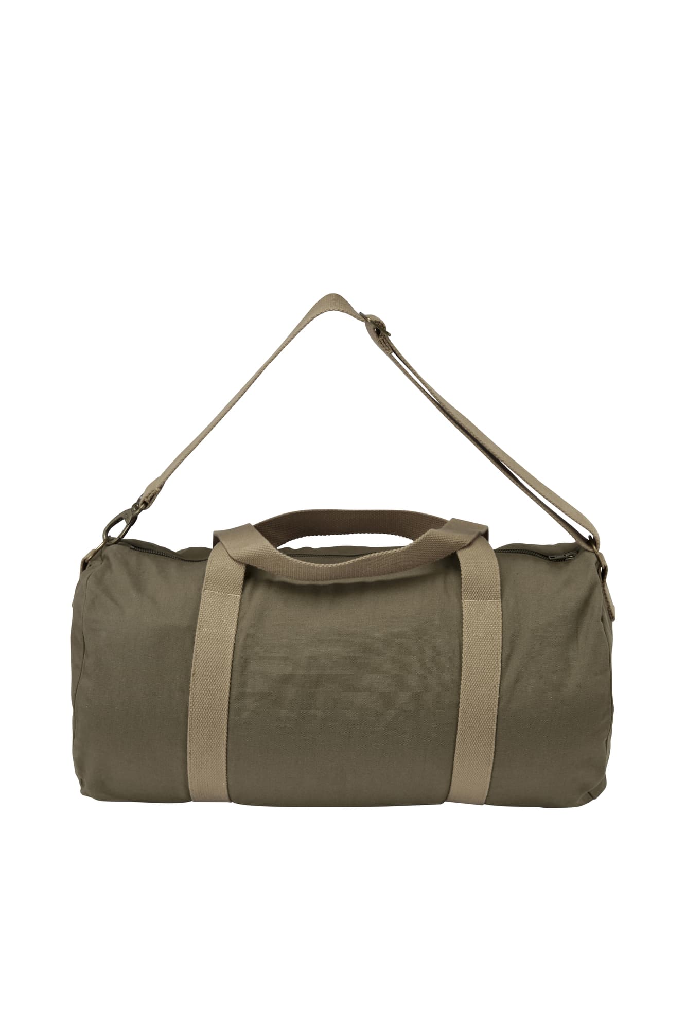 Canvas Dufflebag (GOTS) – bilde 2