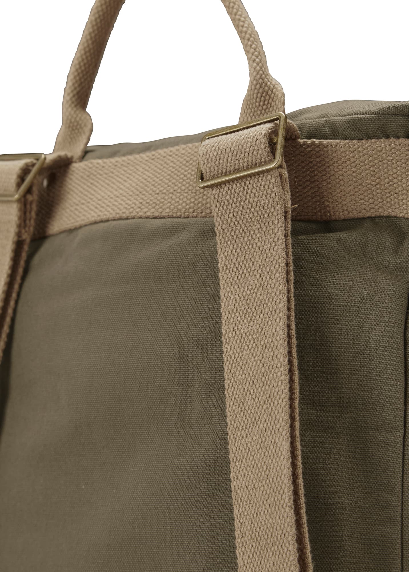 Canvas Daypack (GOTS) – bilde 5