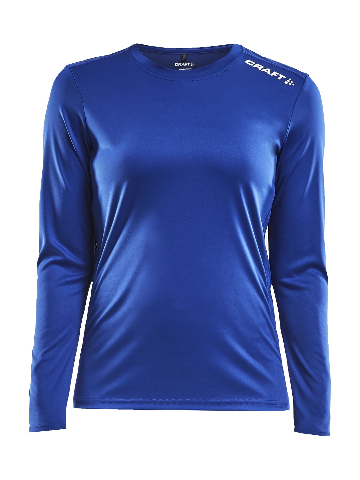 Rush LS Tee W – bilde 1