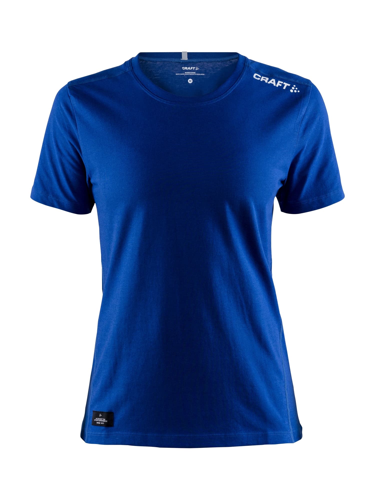 Community Mix SS Tee W – bilde 1
