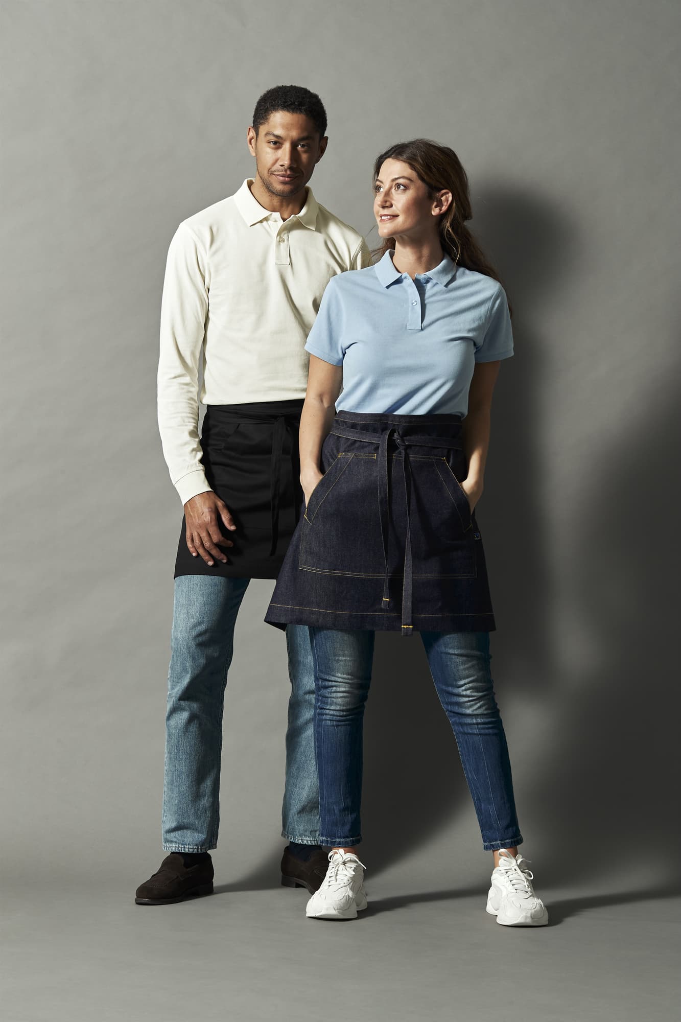 Waist Apron Short