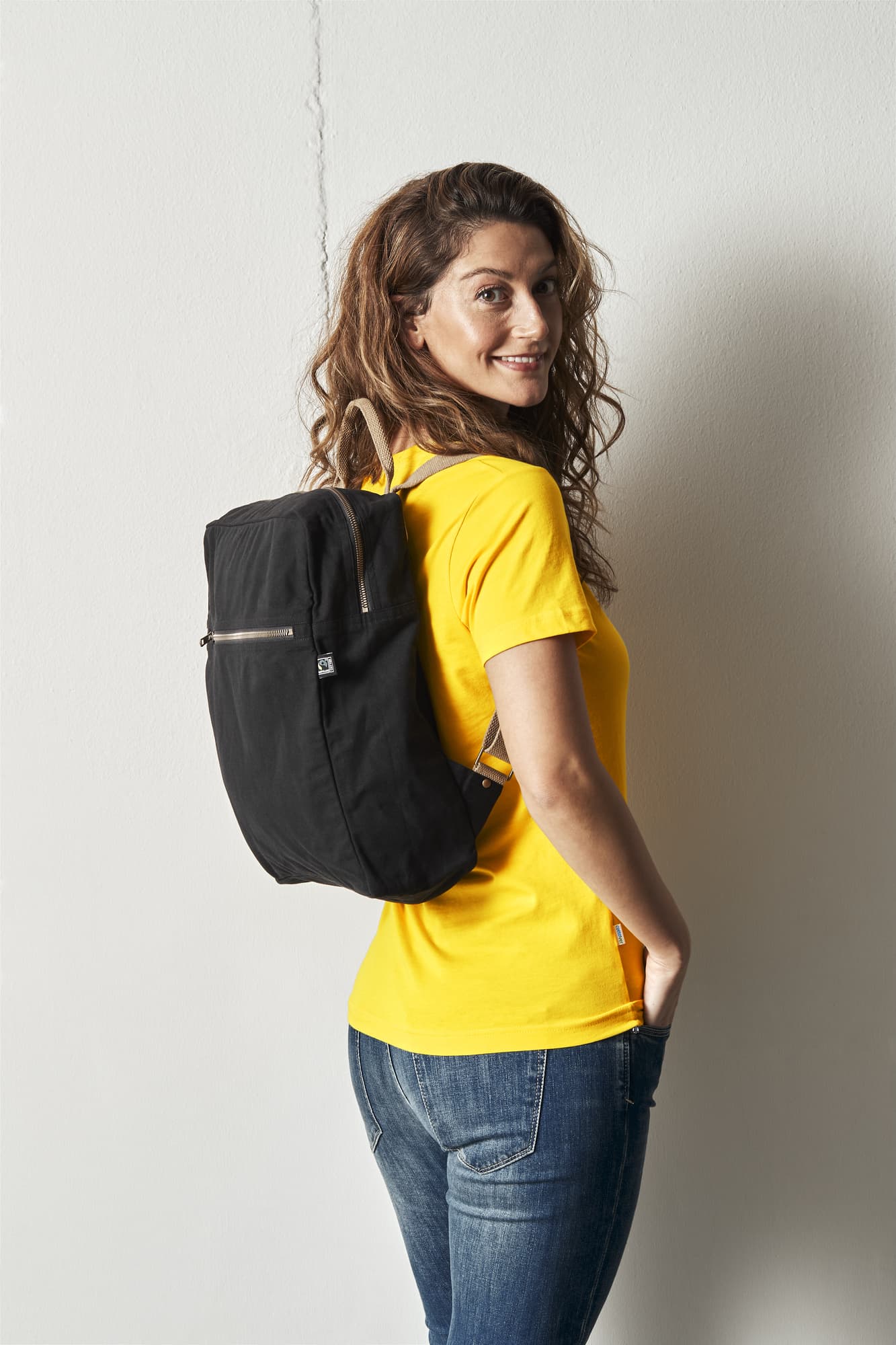 Canvas Daypack (GOTS)