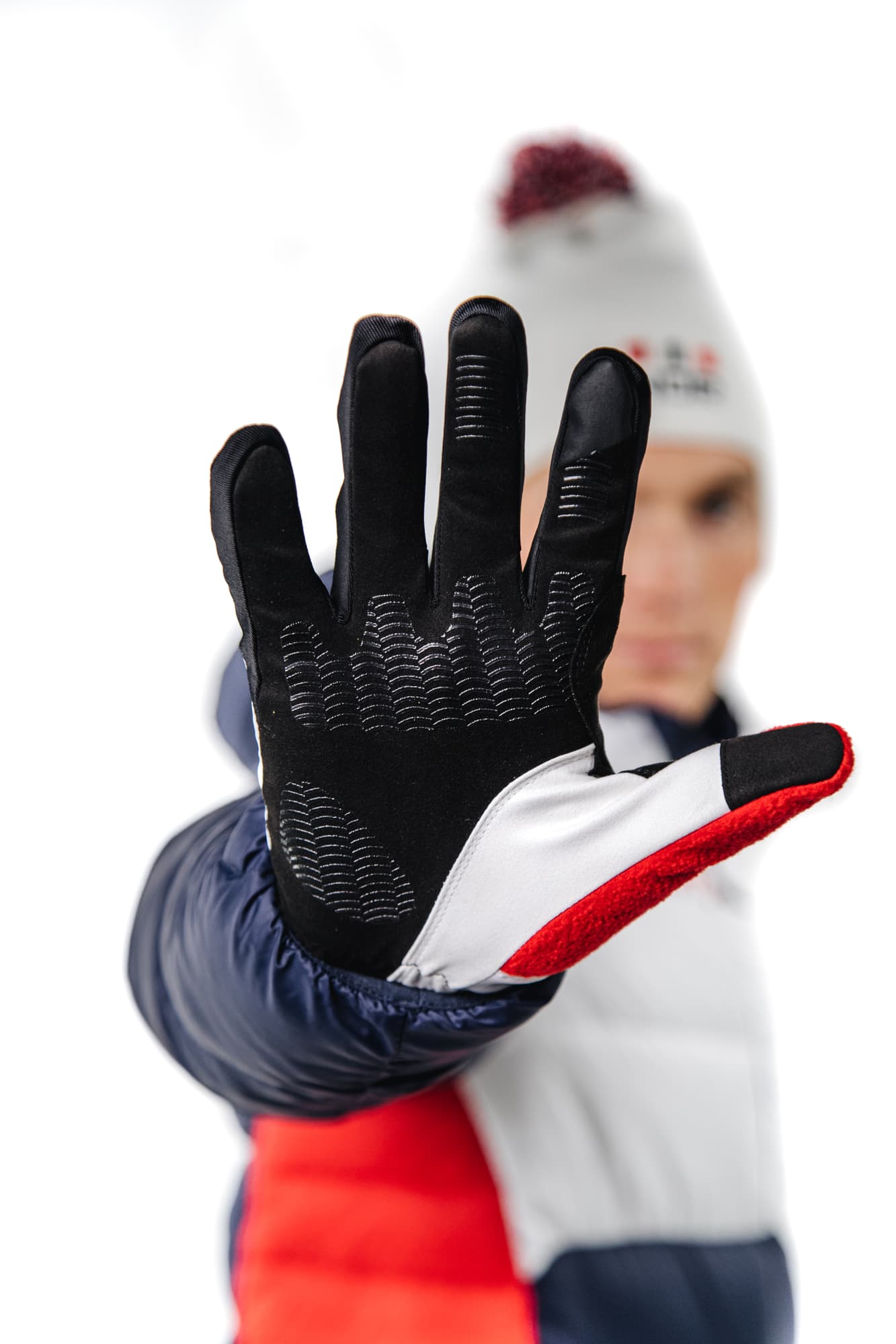 NOR Pro Race Glove – bilde 4