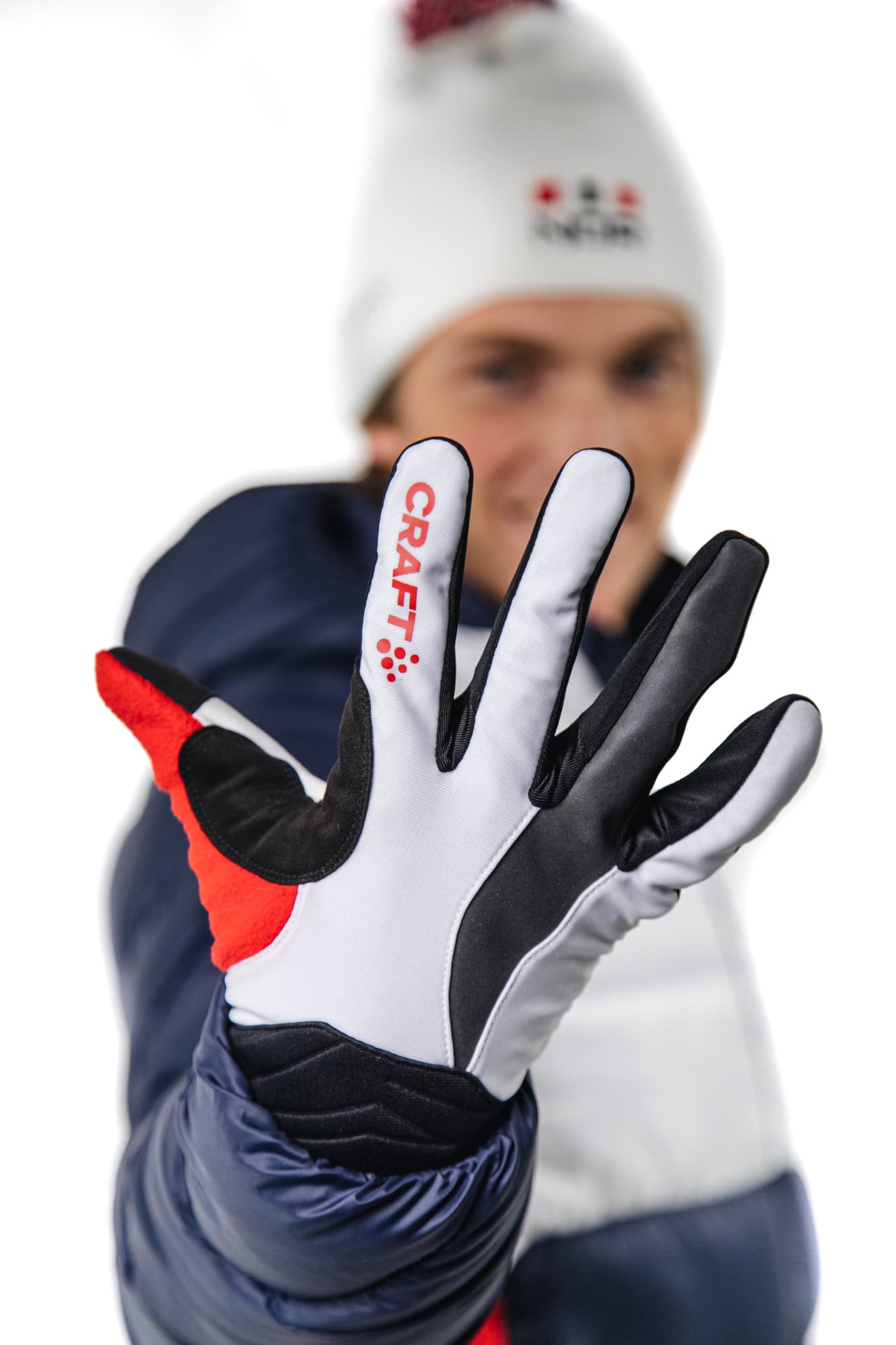 NOR Pro Race Glove – bilde 5