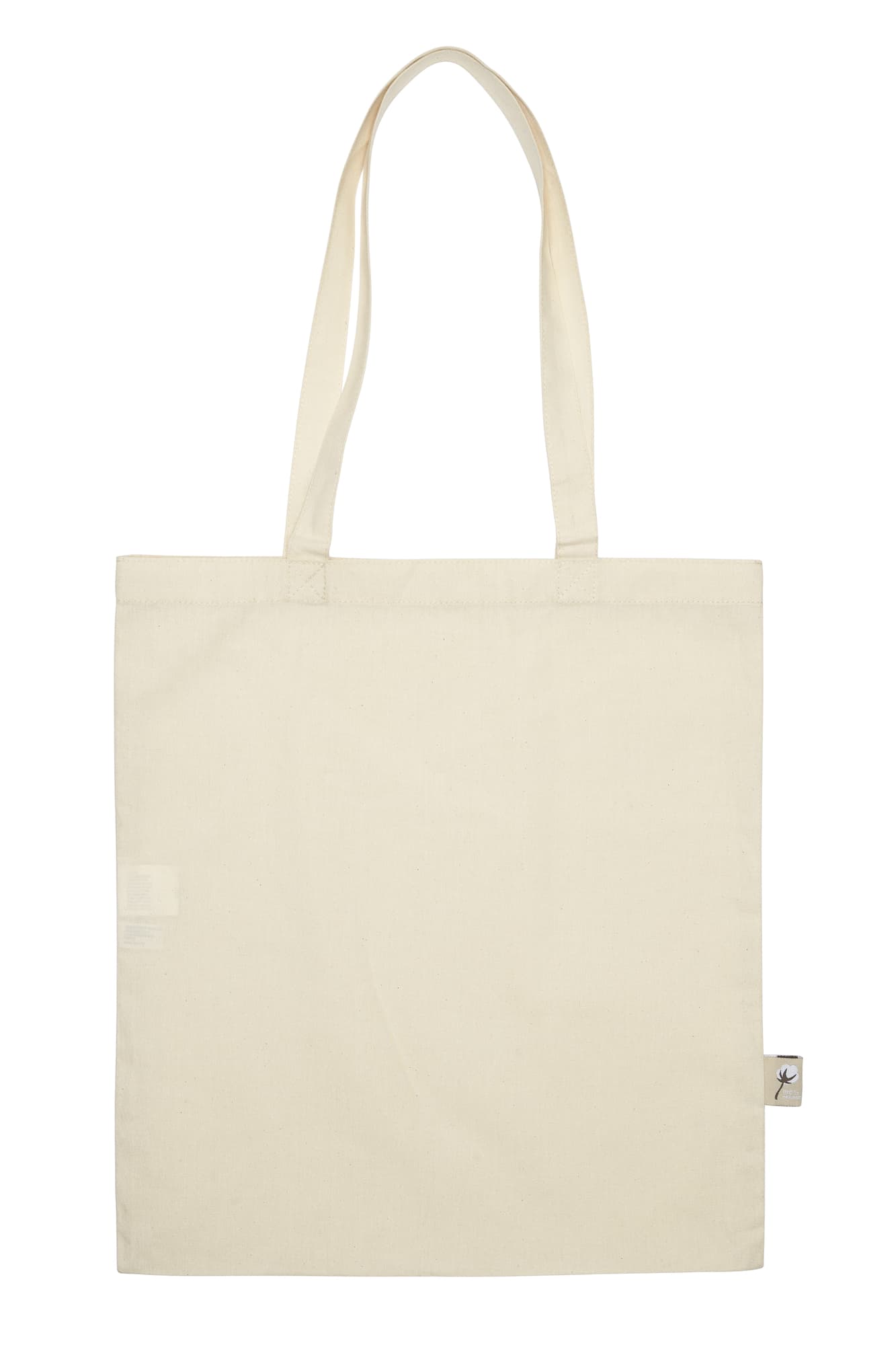 GOTS Long Handle Bag – bilde 2