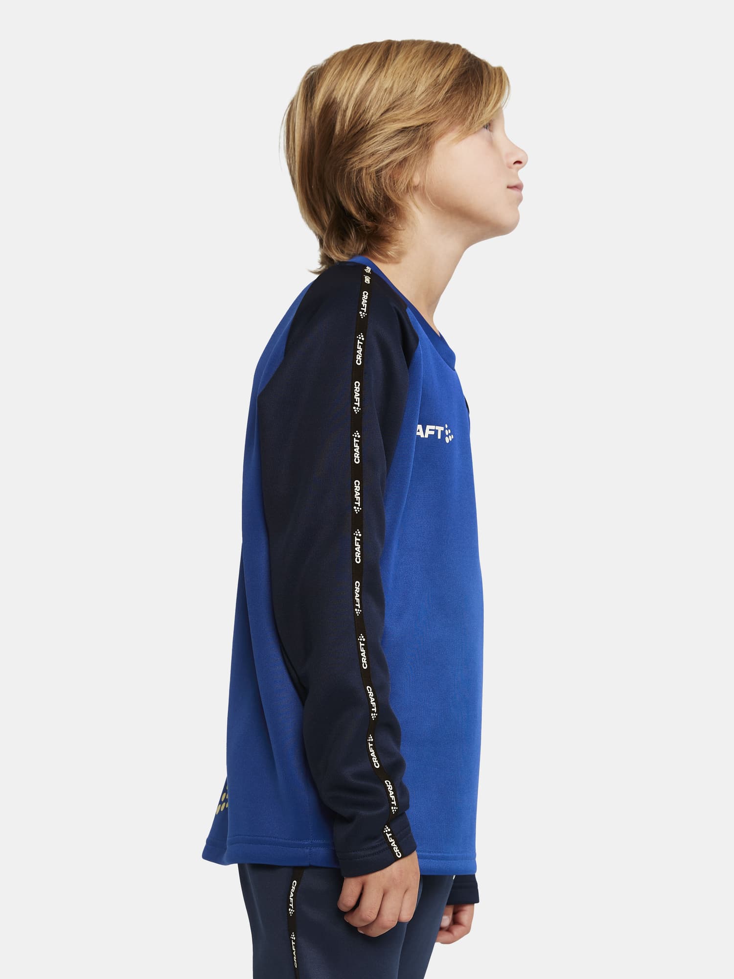 Squad 2.0 Crewneck Jr – bilde 4