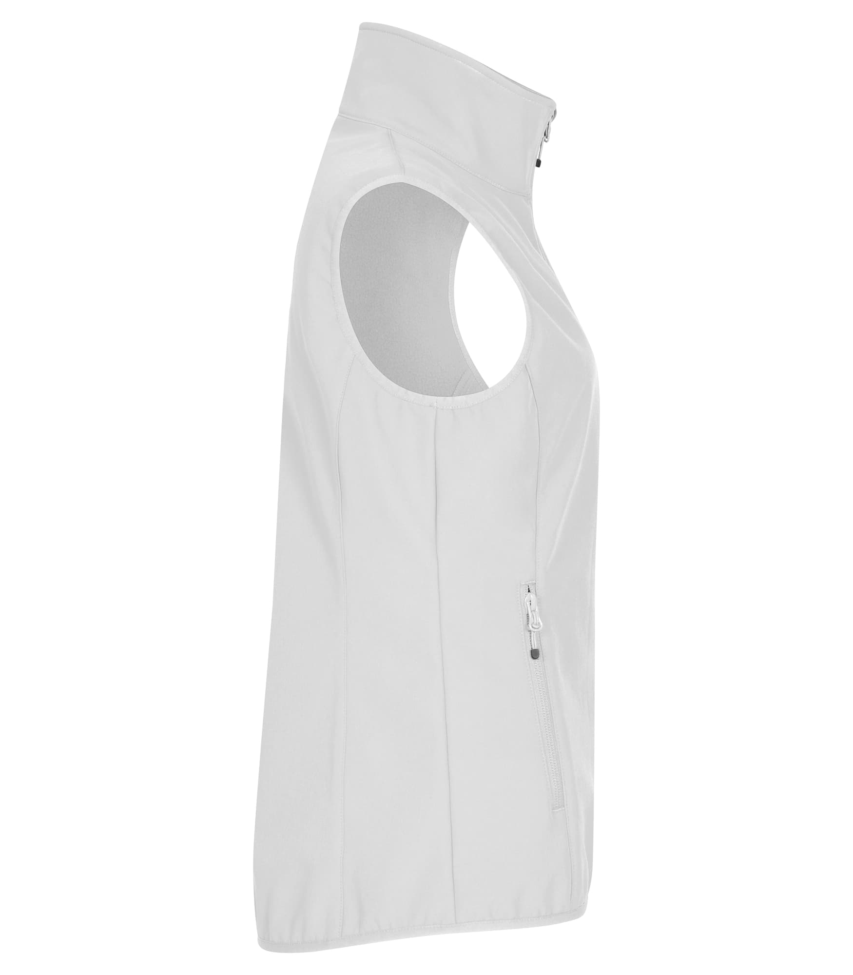 Classic Softshell Vest Women – bilde 4