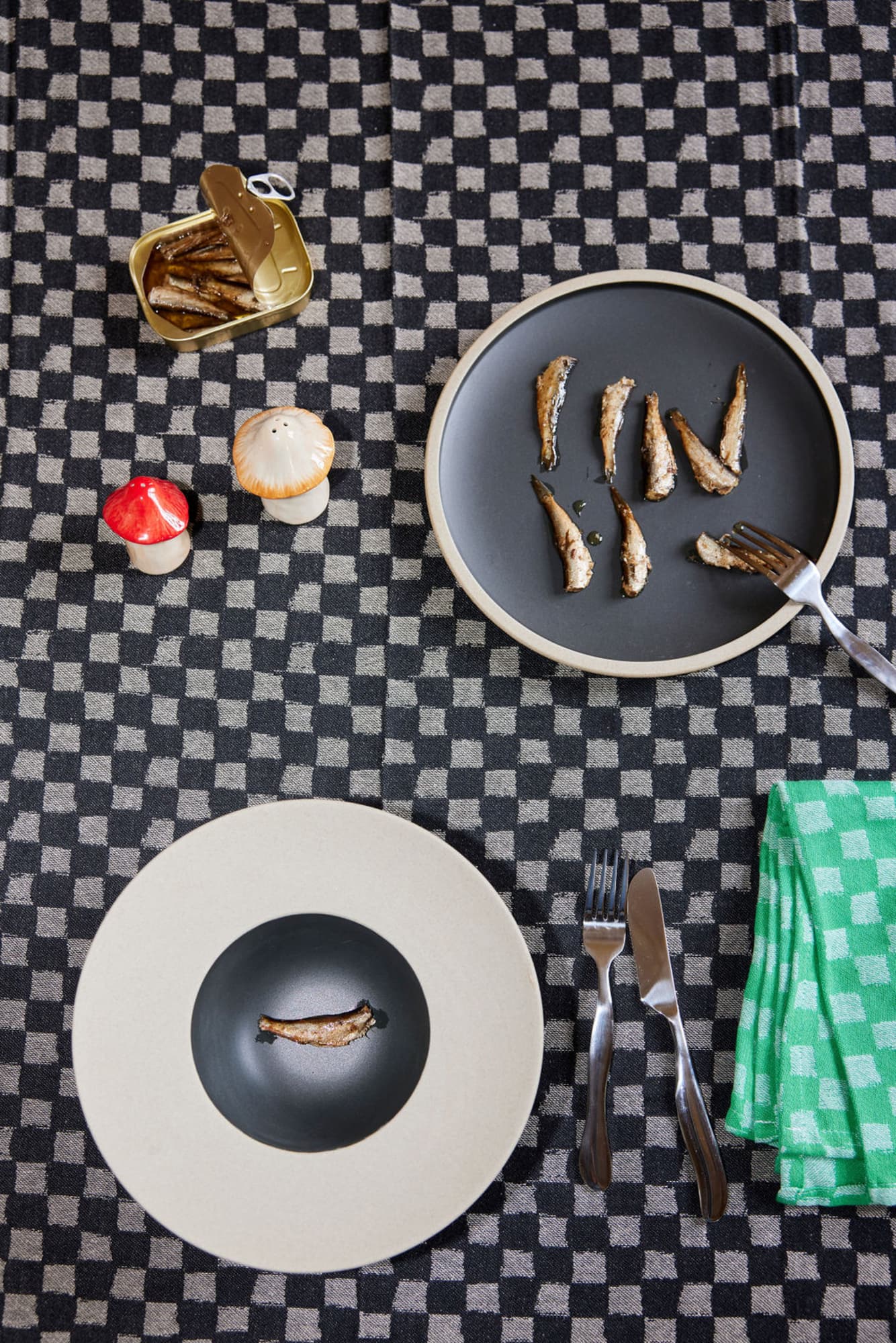 Suppetallerken Fumiko – bilde 3