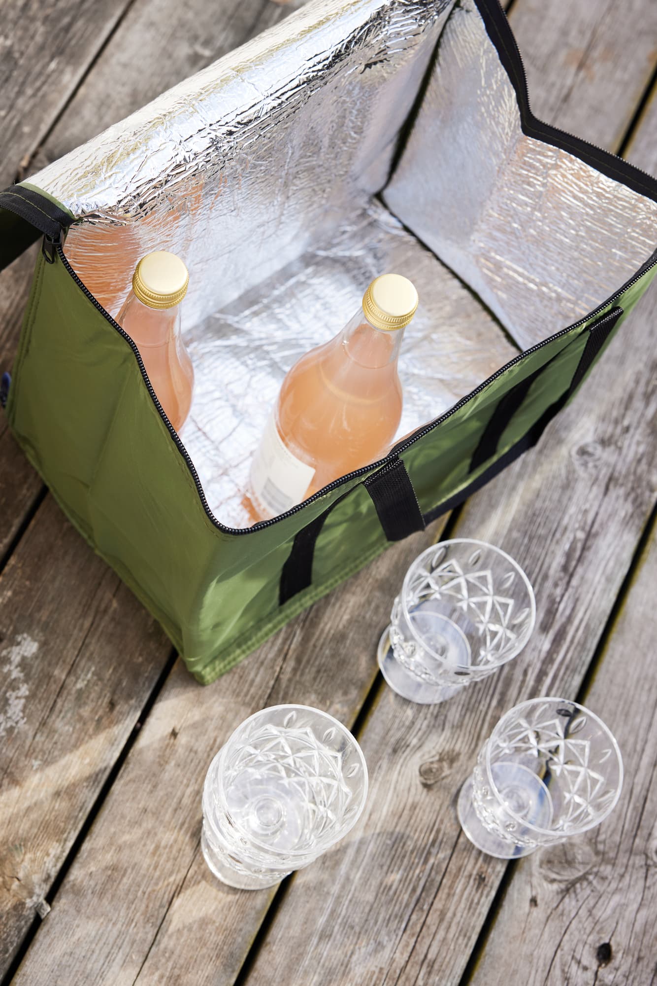 Piknik Juni Glass, 4-pk. – bilde 5