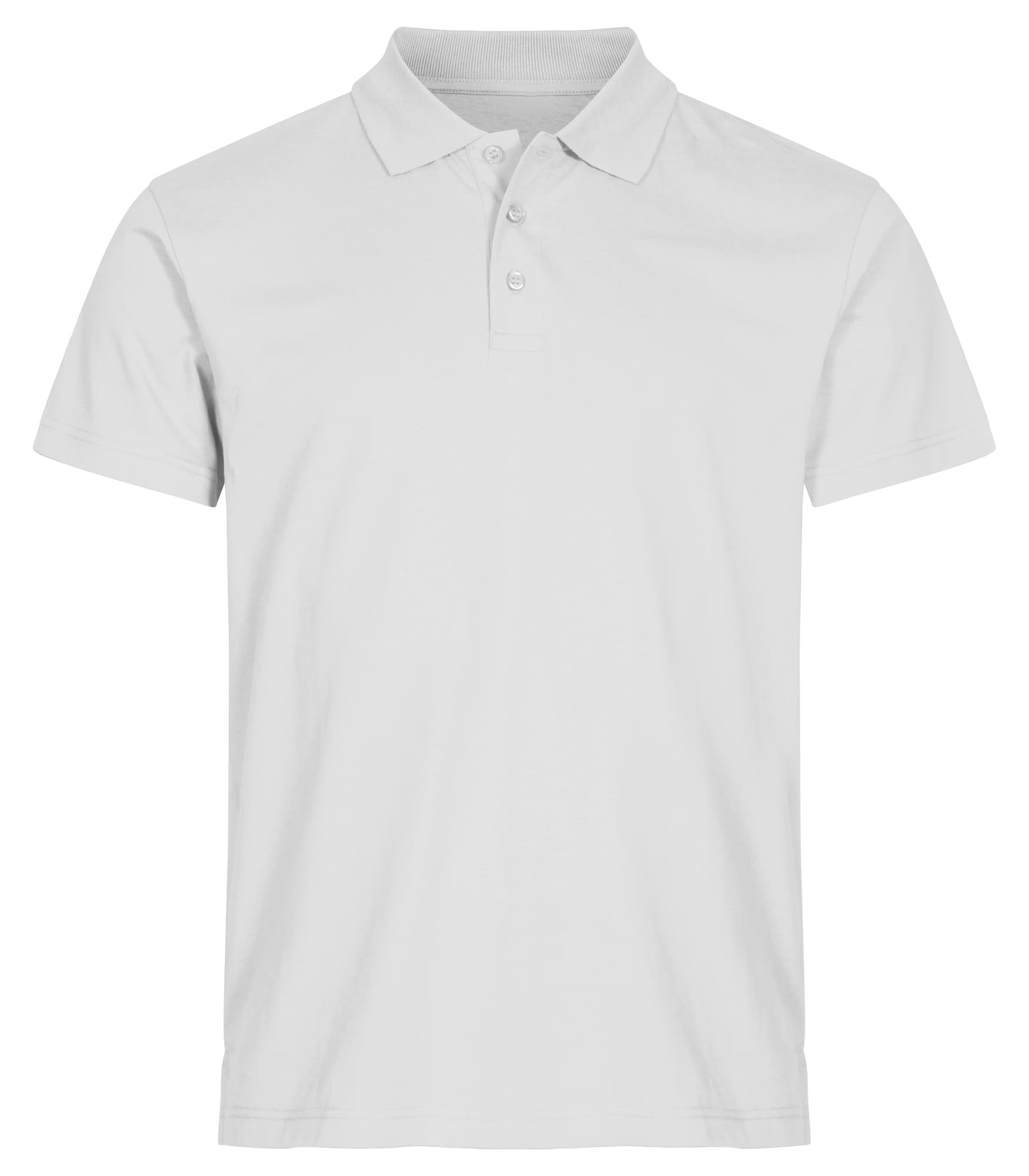 Single Jersey Polo – bilde 1