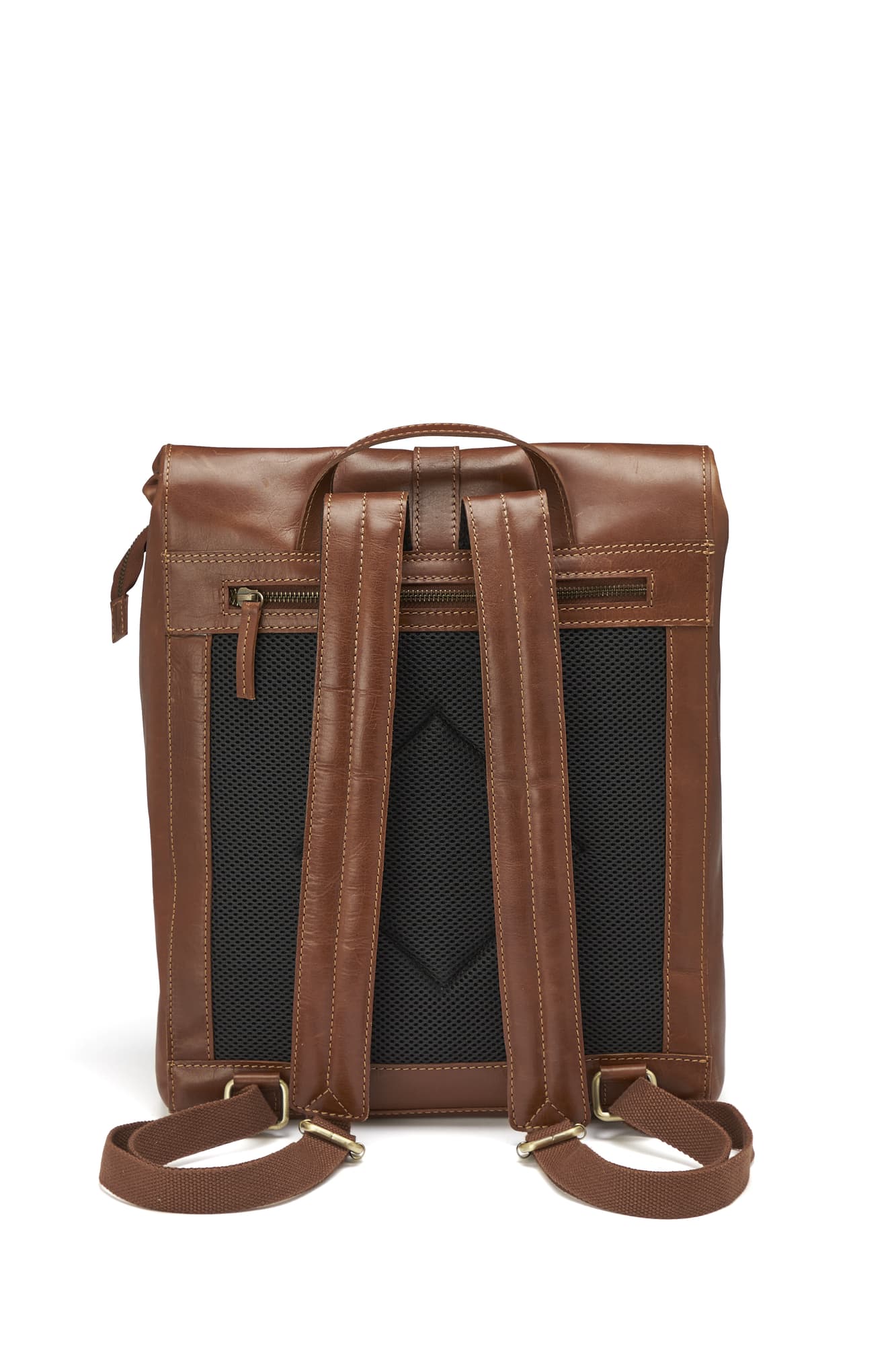 Leather Line Backpack – bilde 2