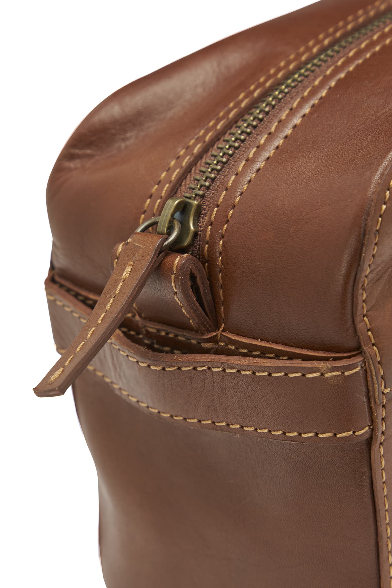 Leather Line Toilet Case – bilde 3