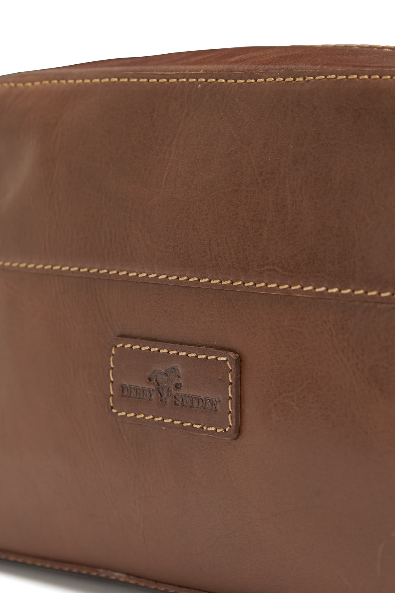 Leather Line Toilet Case – bilde 4
