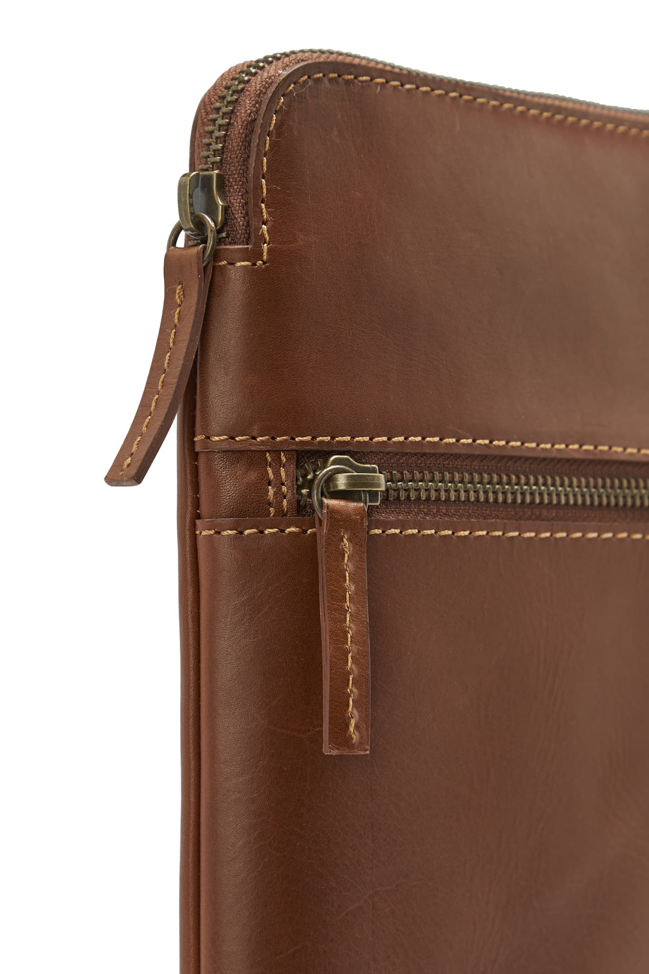 Leather Line Computer Case – bilde 3
