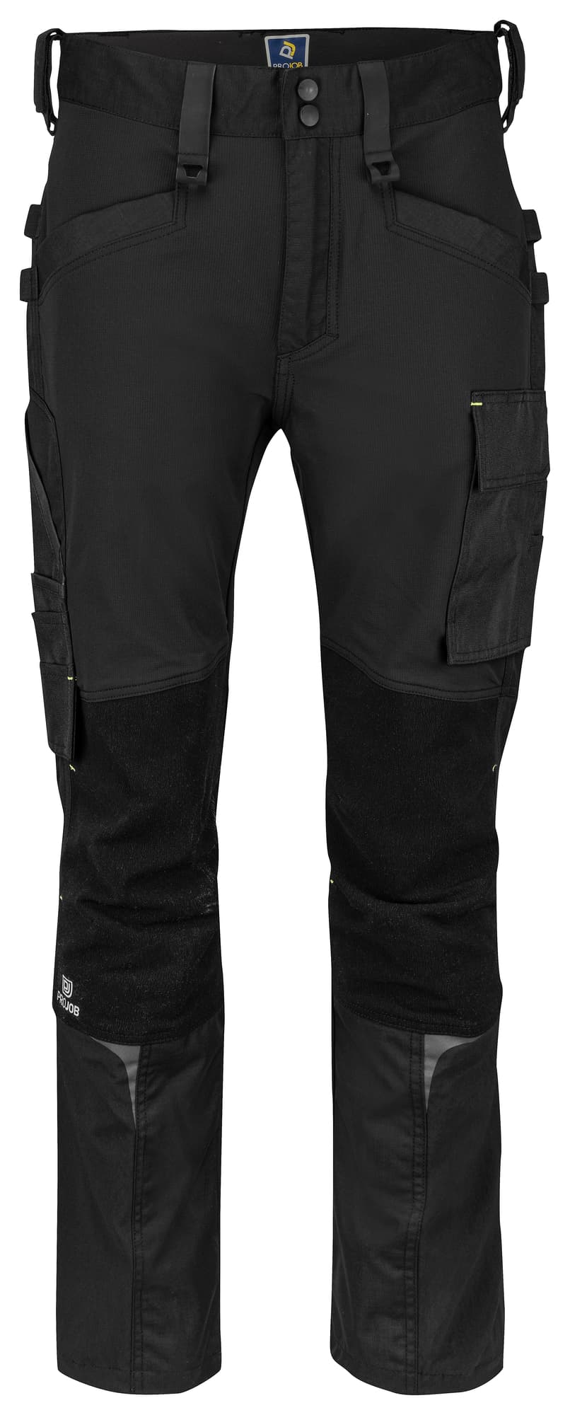 5566 HÅNDVERKBUKSE STRETCH – bilde 1