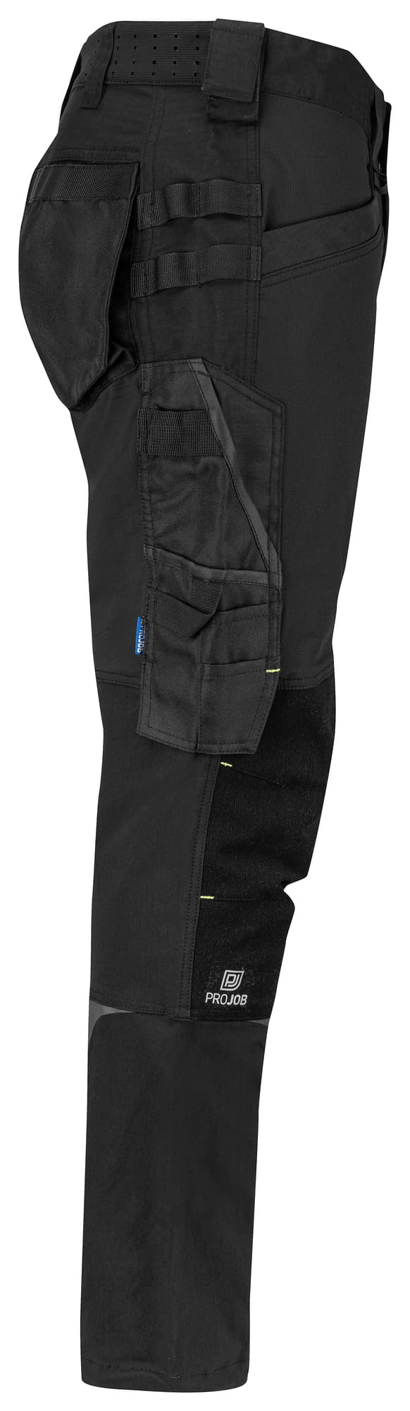 5566 HÅNDVERKBUKSE STRETCH – bilde 5