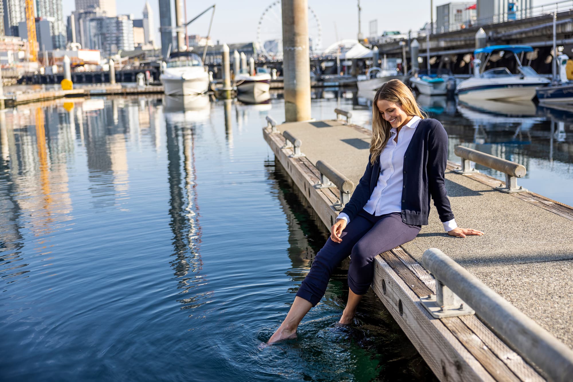 Oakville Cardigan Women