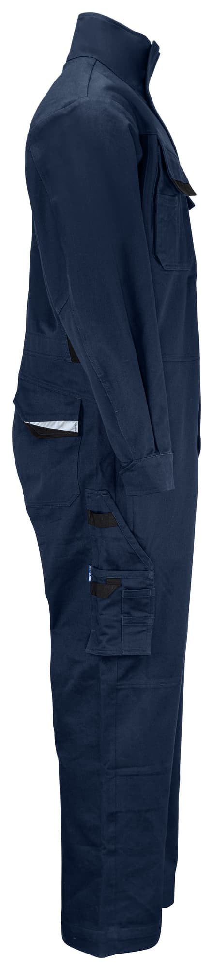 5608 Kjeledress 100 % Bomull – bilde 4