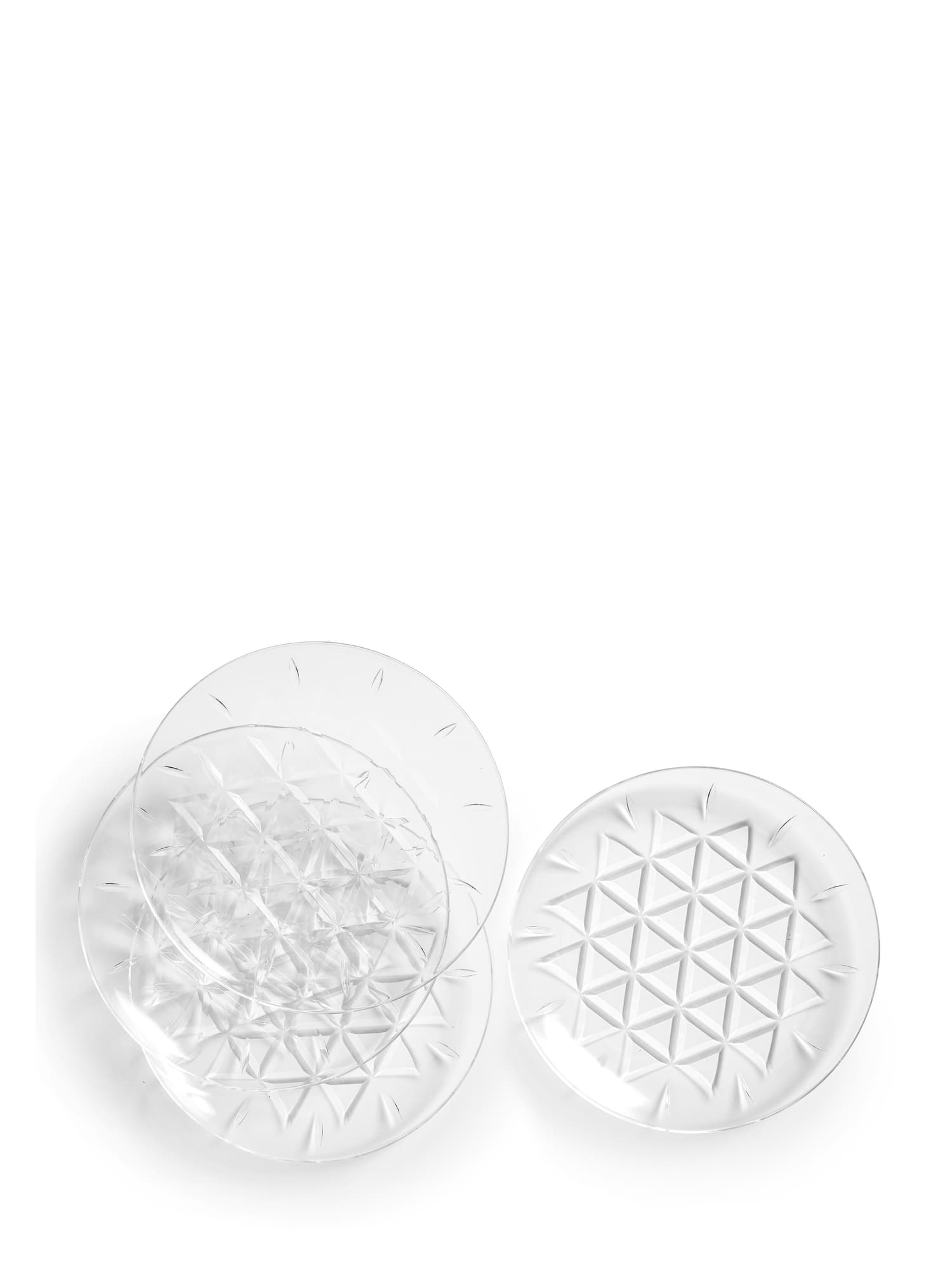 Piknik Juni Tallerken, 4-pk. – bilde 1