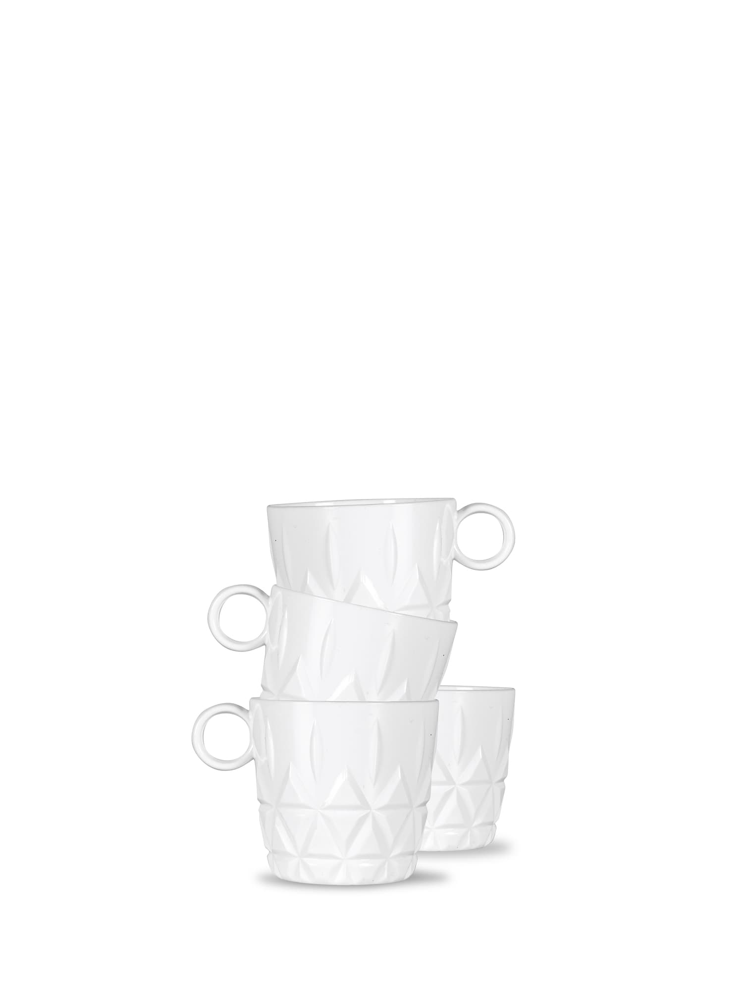 Piknik Juni Kaffekrus, 4-pk. – bilde 1