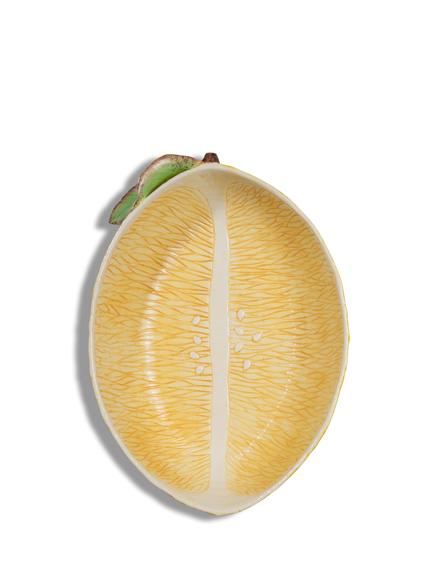 Skål Lemon Yellow – bilde 2