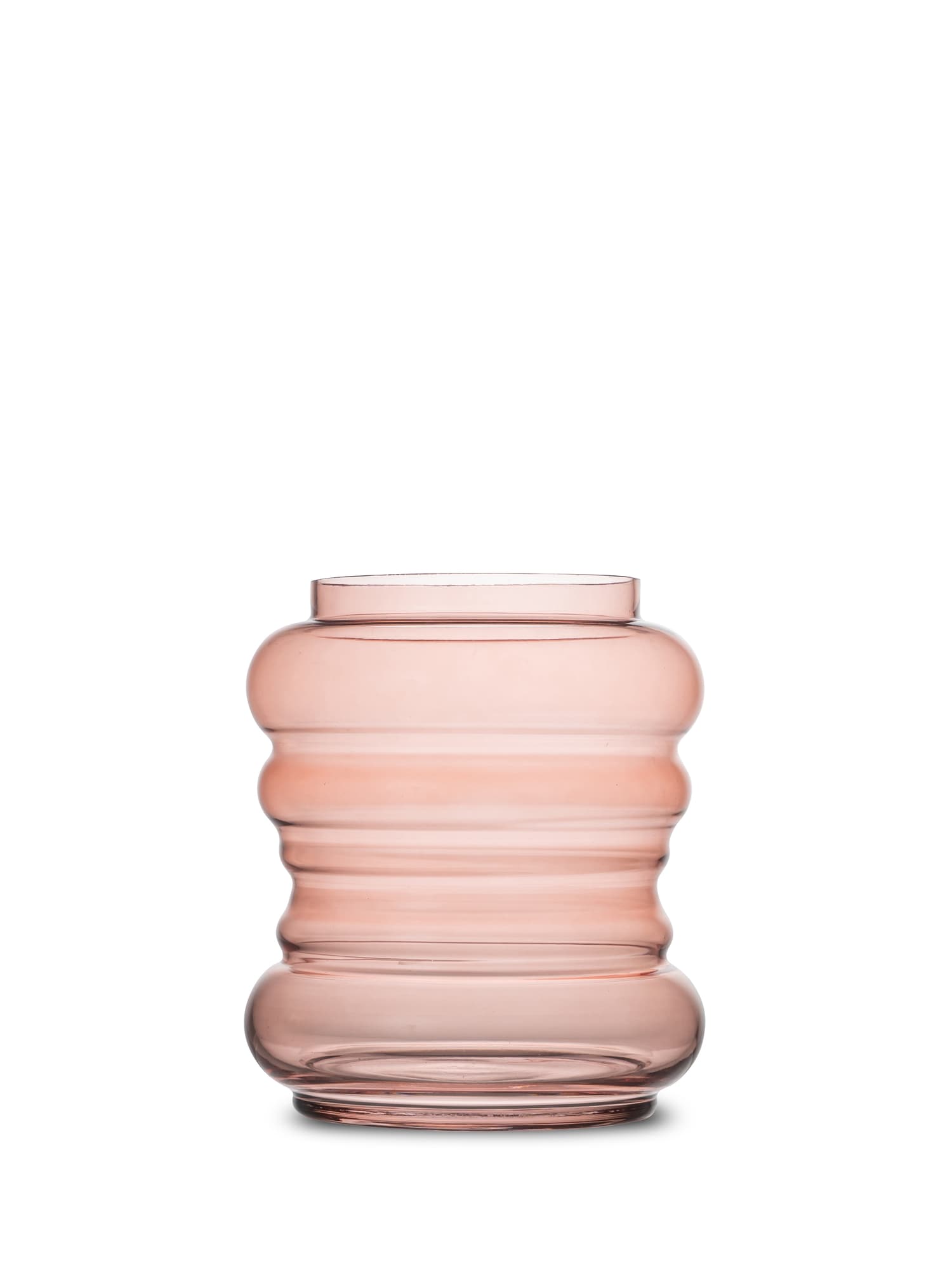 Vase Trixibelle S Rød – bilde 1