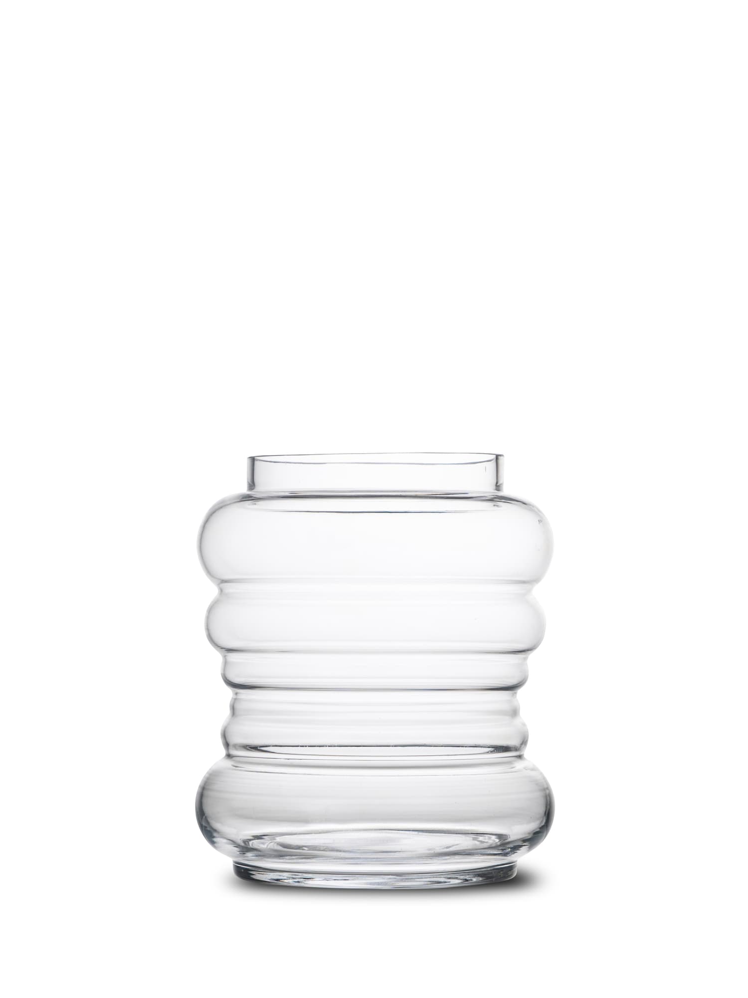 Vase Trixibelle S Clear – bilde 1