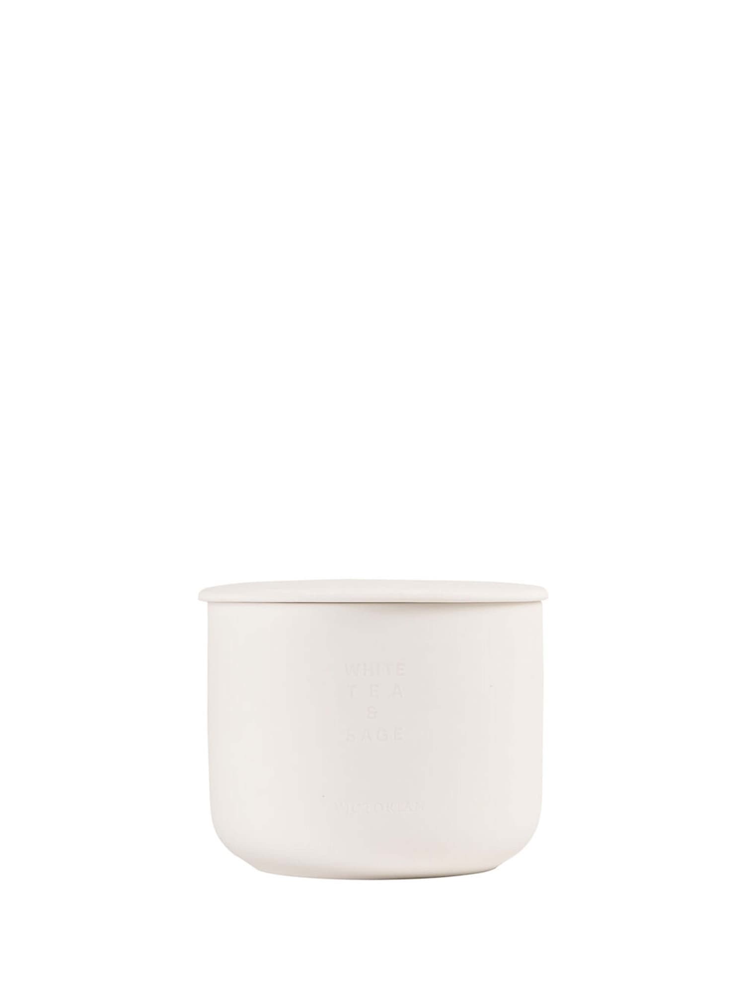 Duftlys White tea & Sage – bilde 1
