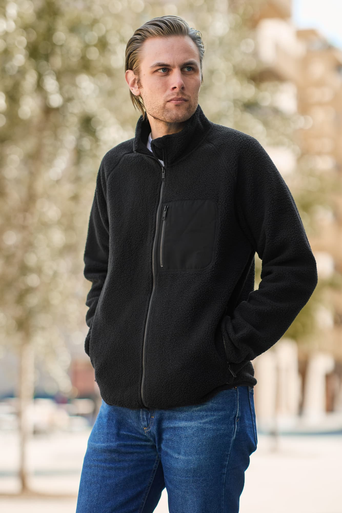 Roxby Full Zip