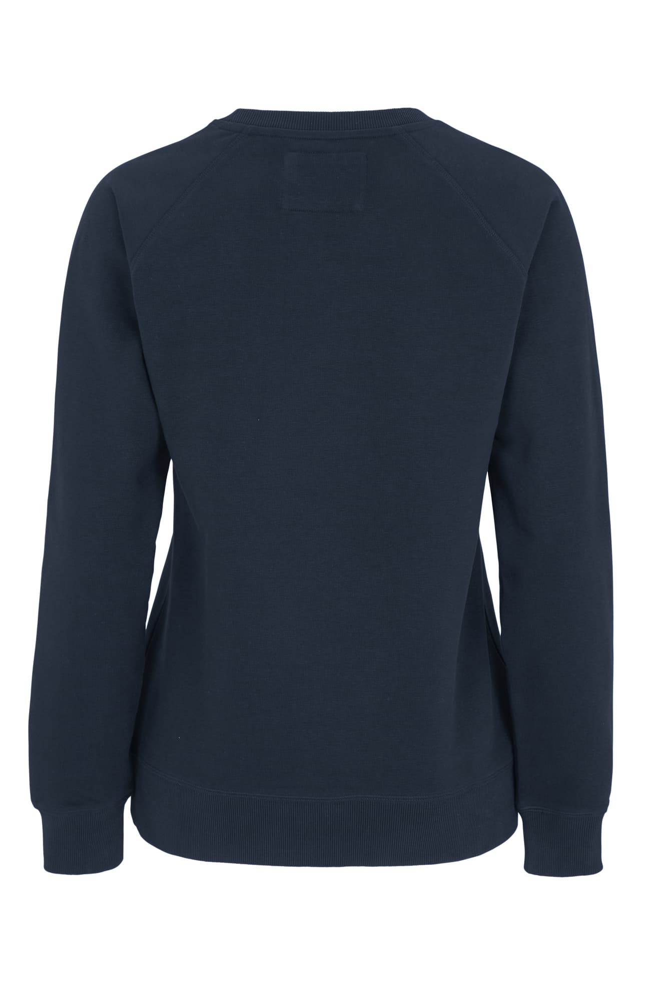 F. Terry Crew Neck Lady – bilde 2