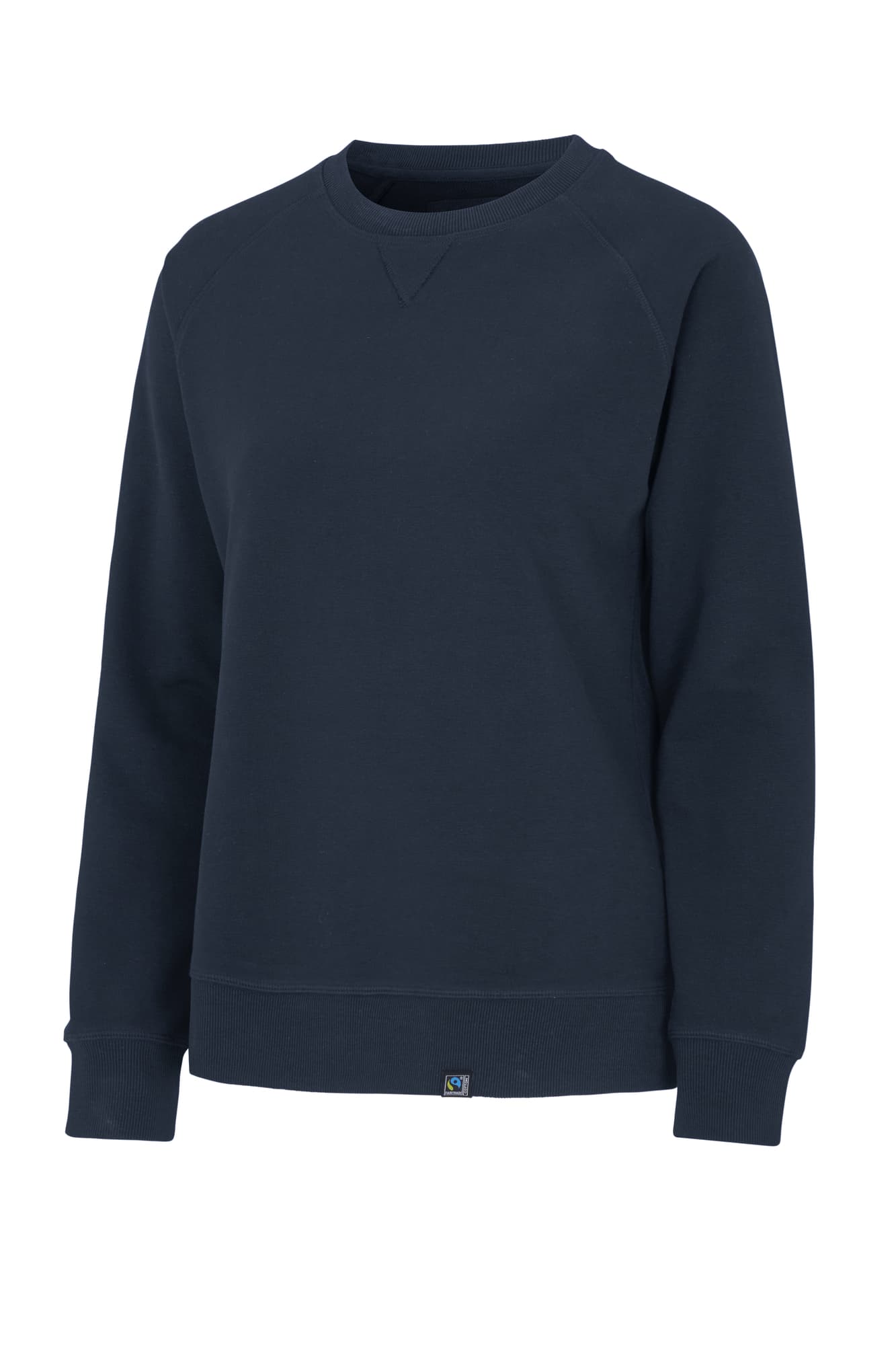 F. Terry Crew Neck Lady – bilde 5