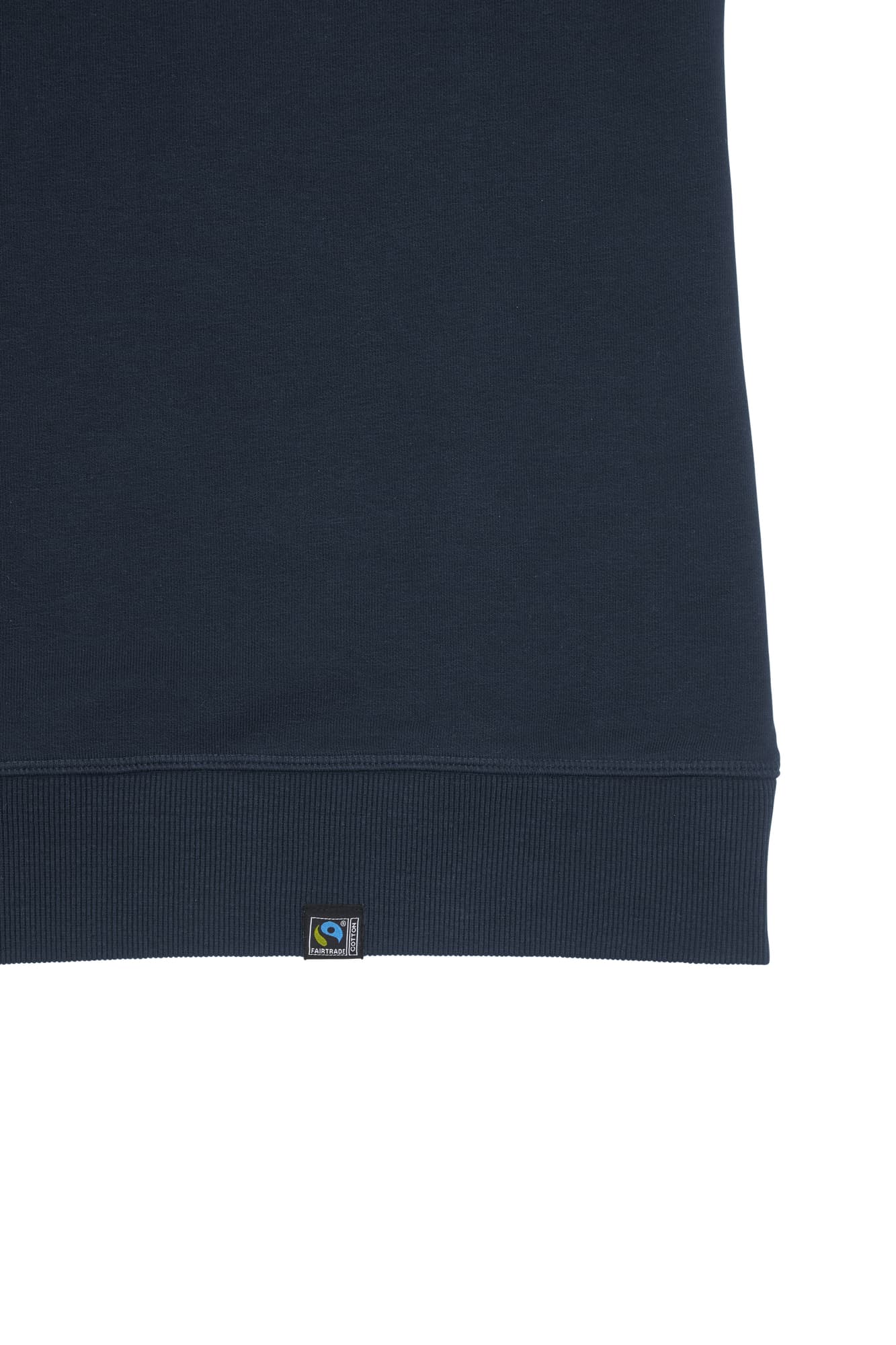 F. Terry Crew Neck Man – bilde 5