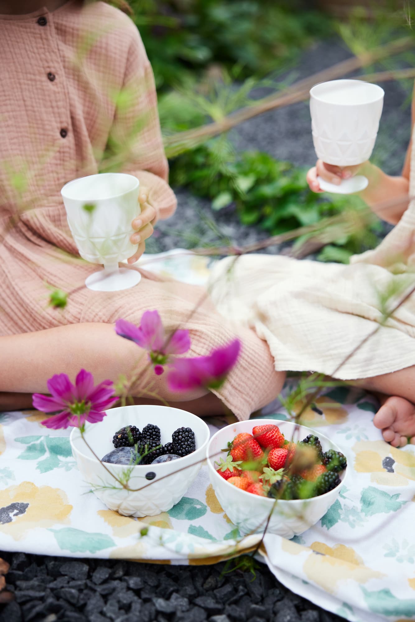 Piknik Juni Skål, Liten, 4-pk. – bilde 5