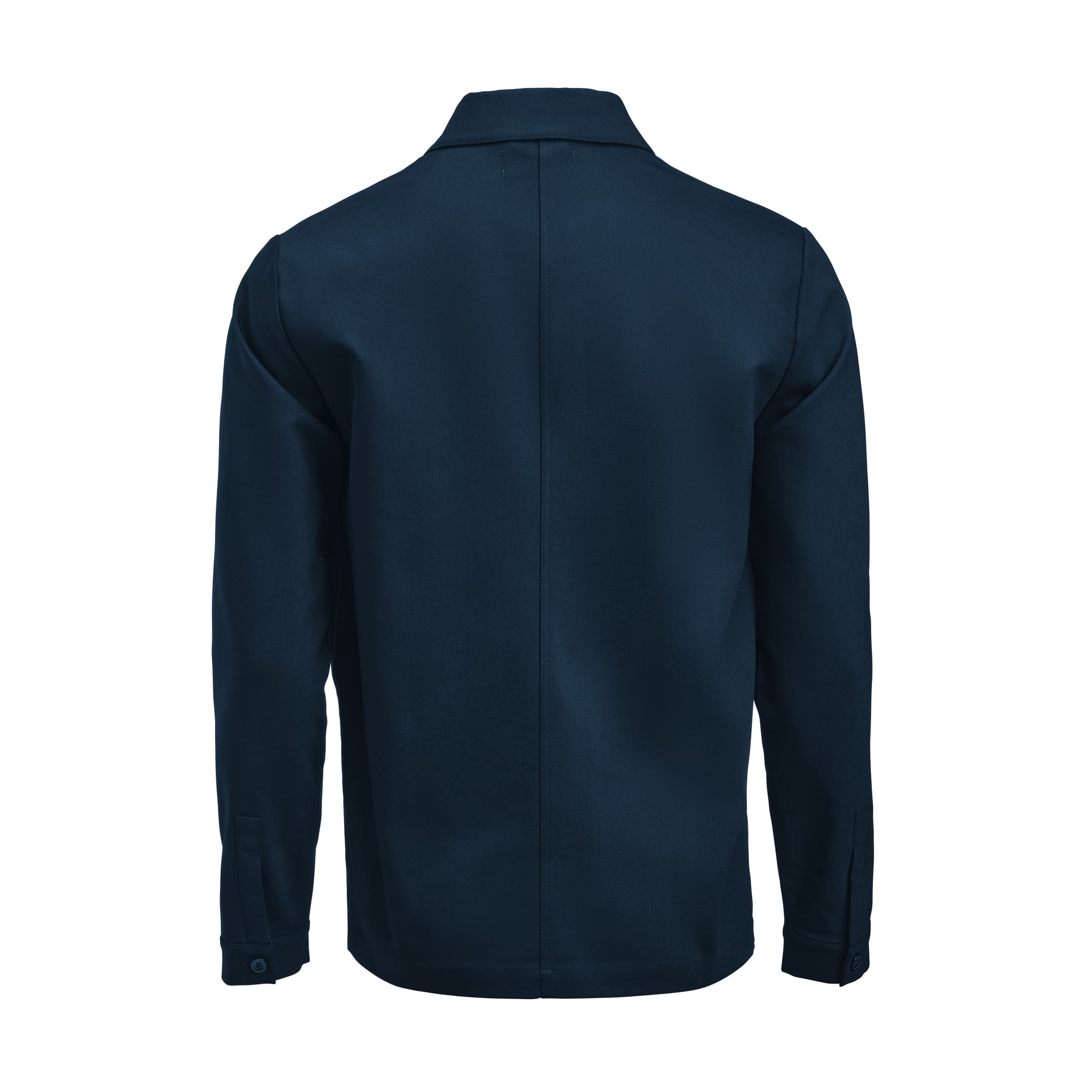 Patch Pocket Overshirt Unisex – bilde 2