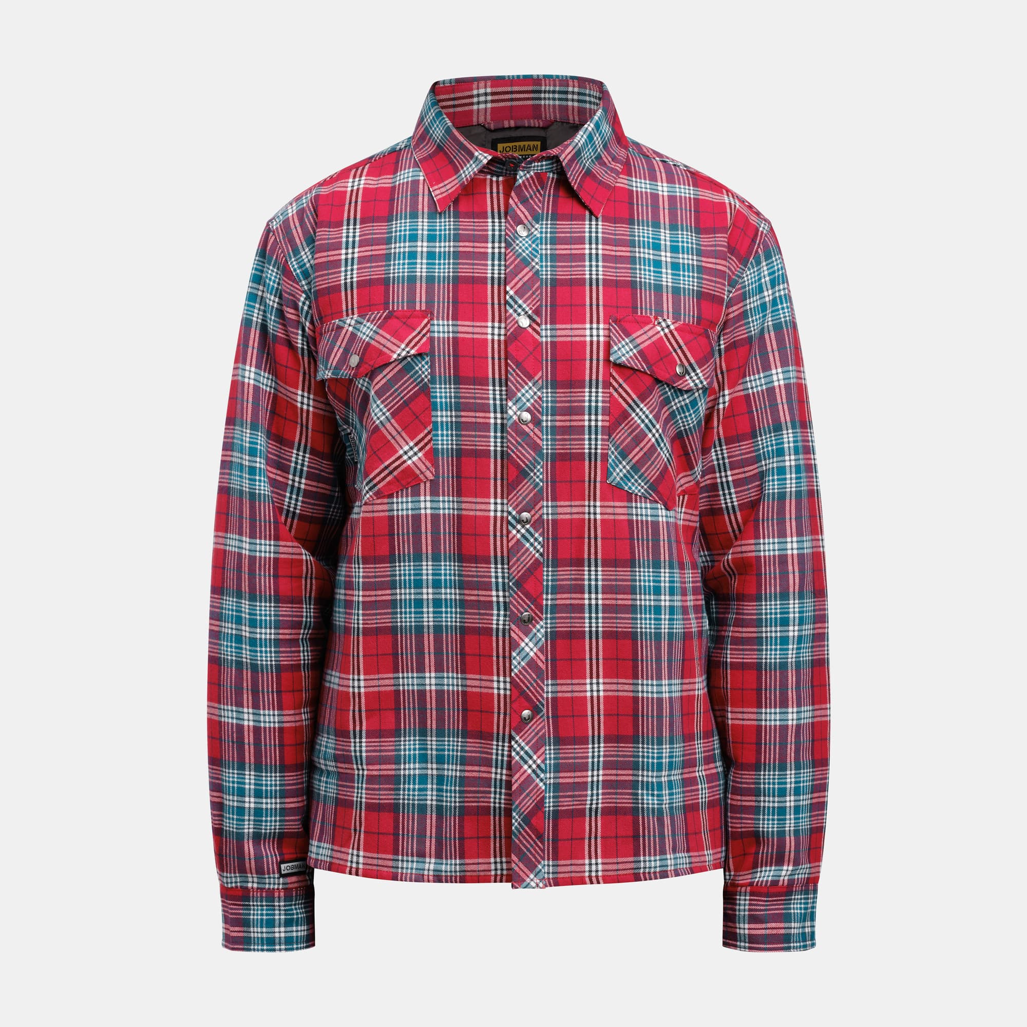 Worker Shirt w/padding – bilde 1