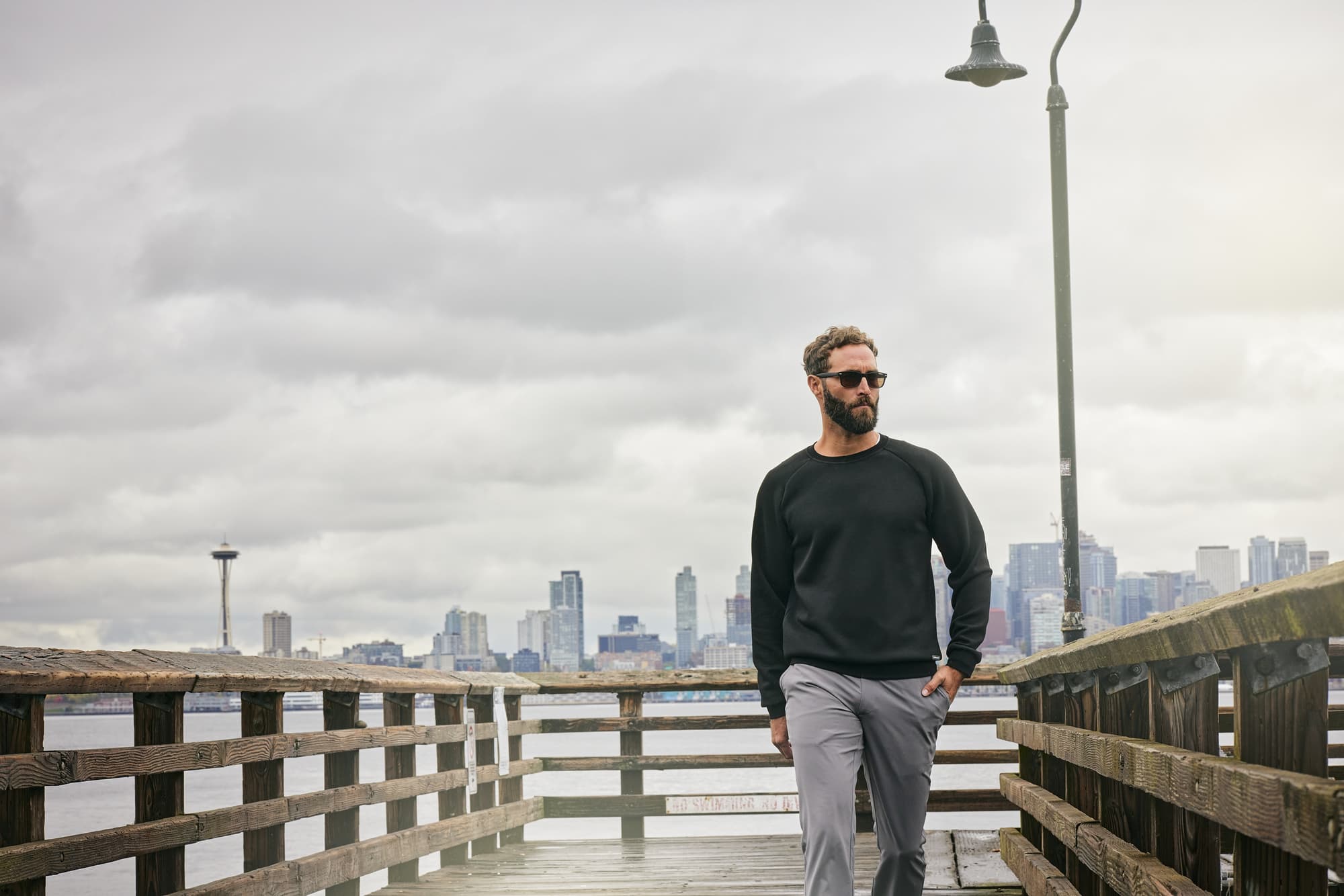 Pemberton Crewneck Men