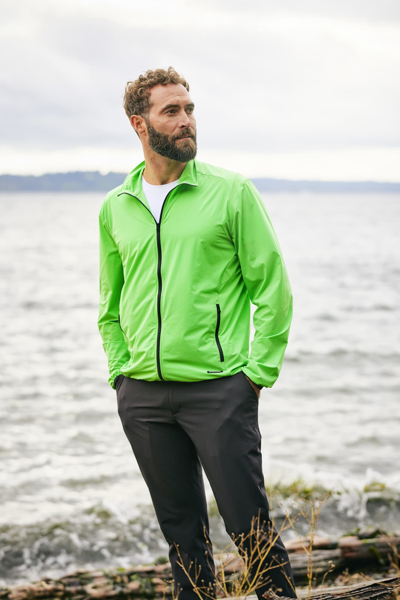 La Push Pro Jkt Men