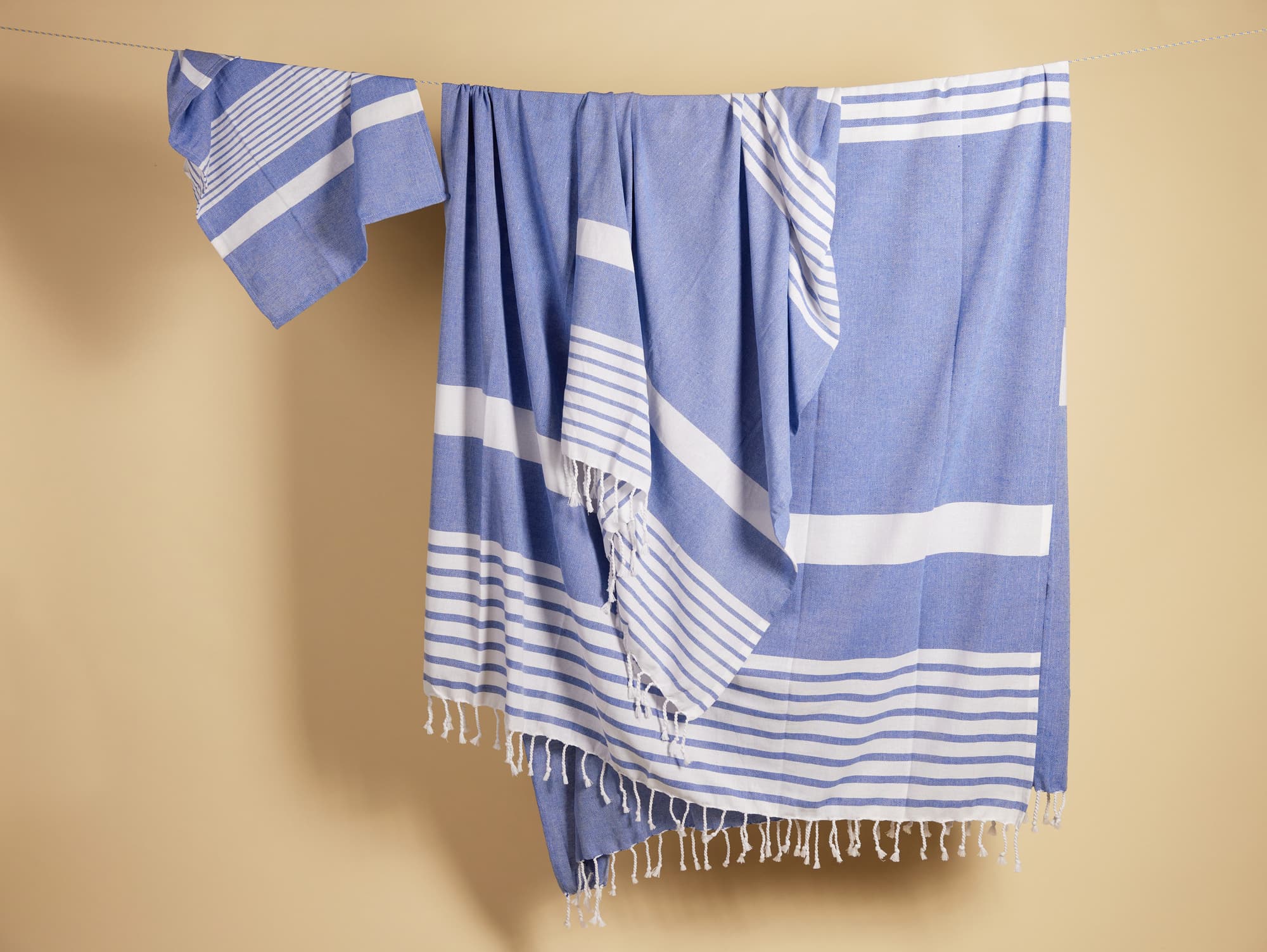 Ella Hamam 50x70 cm, 2-pk. – bilde 3