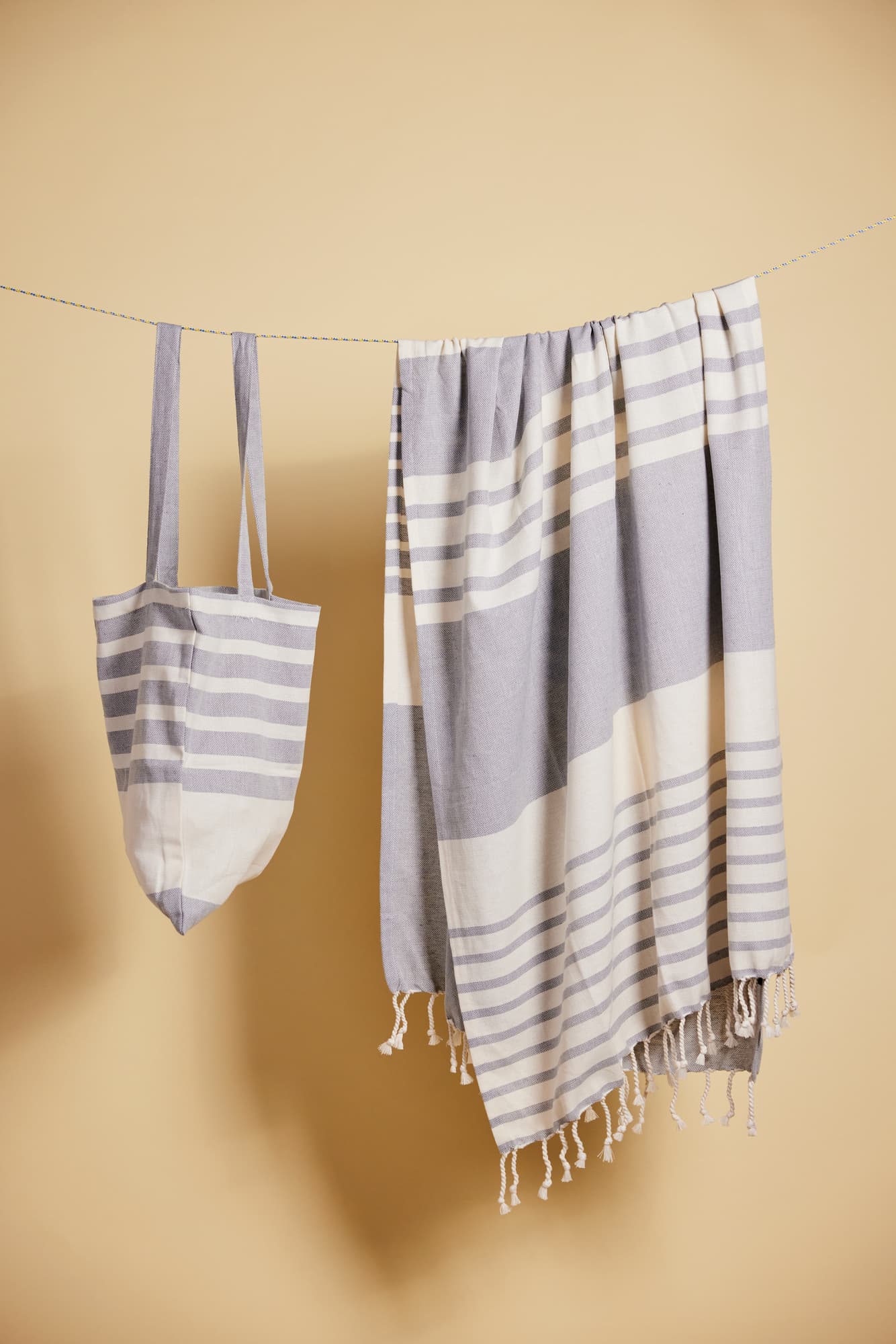 Ella Hamam Bomullsveske – bilde 4