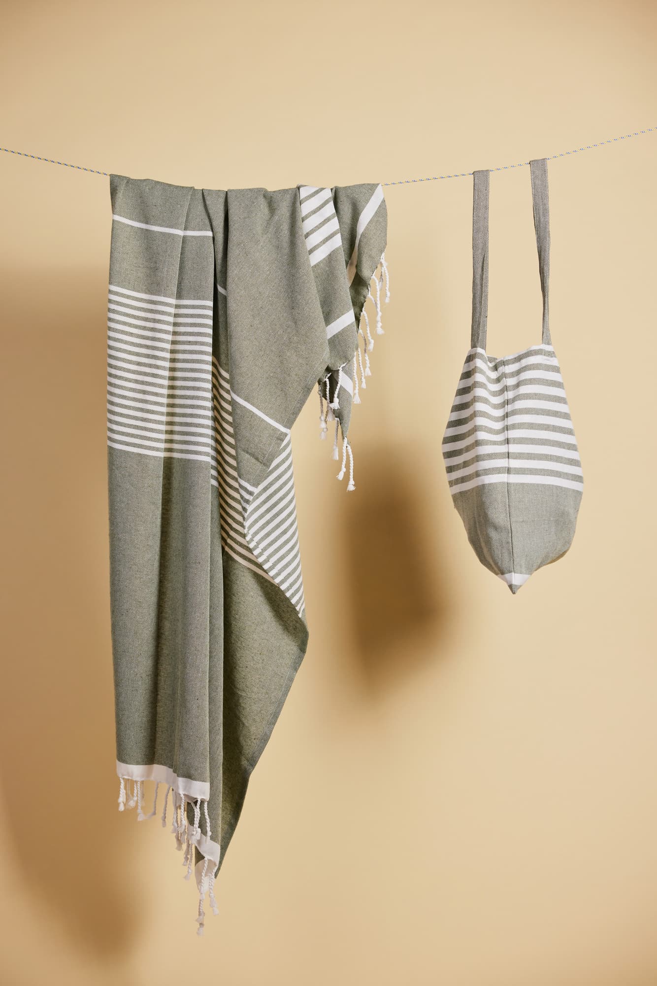 Ella Hamam Bomullsveske – bilde 5
