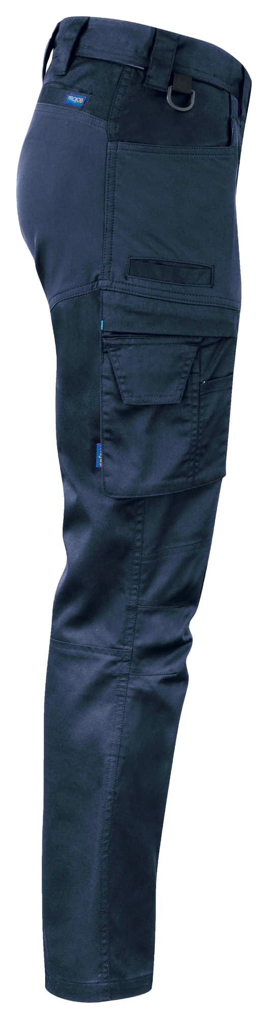 2553 Servicebukse Stretch Dame – bilde 4